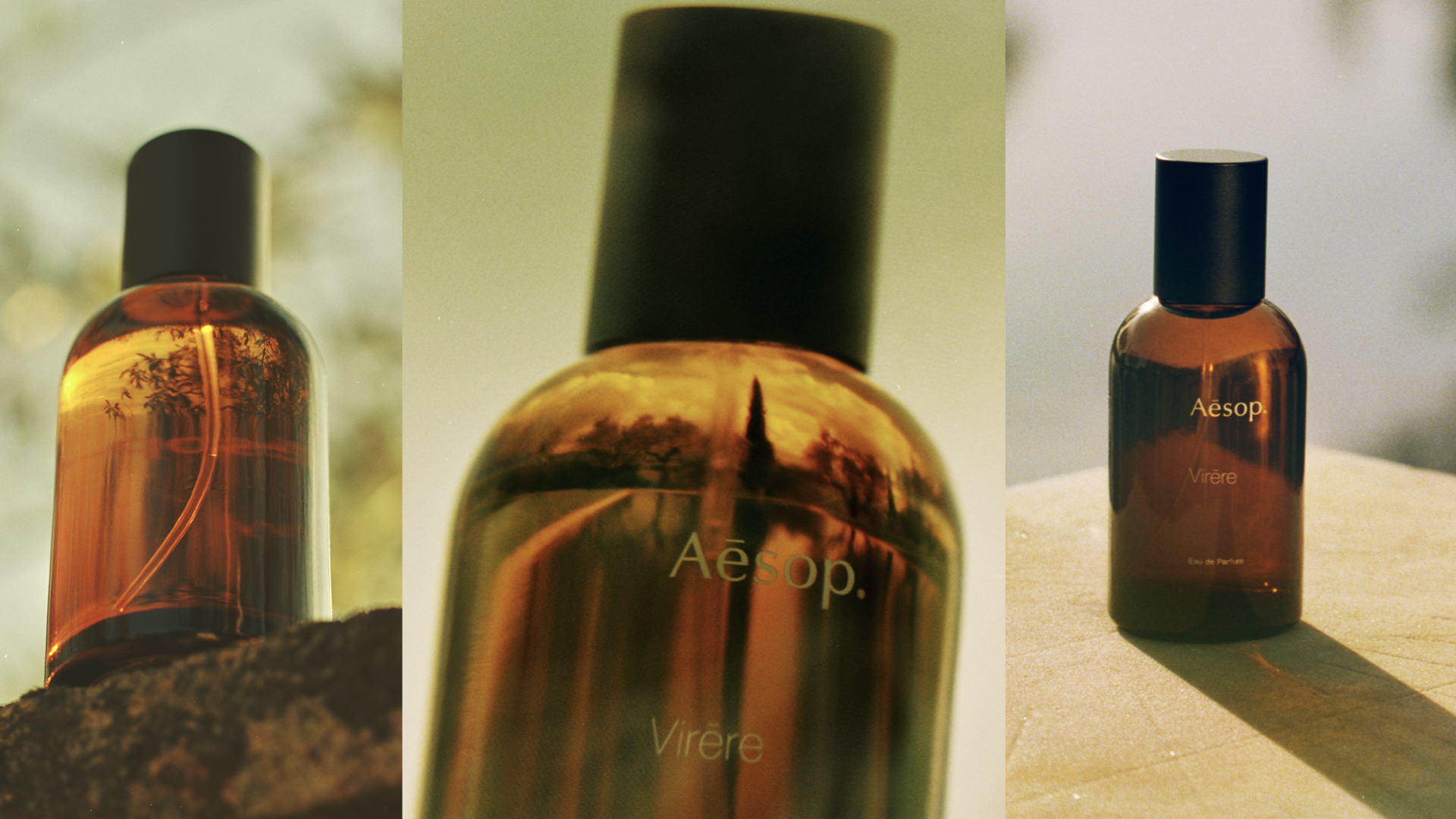 Aesop launches the enchanting allure of fragrance with its latest scent, Virēre Eau de Parfum
