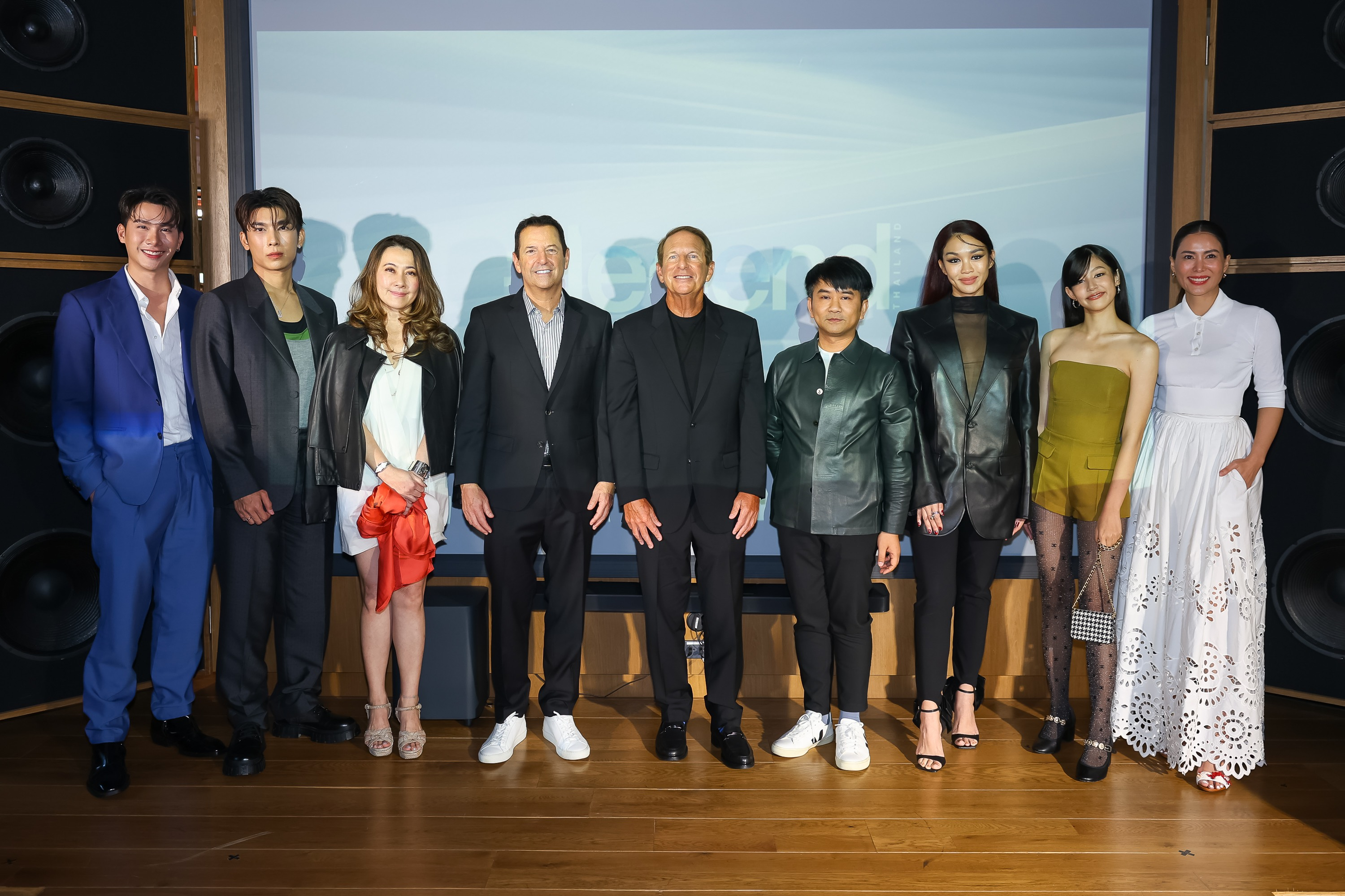 Celebrating Legend’s Style: A visionary conference with the executives of #Legend_th