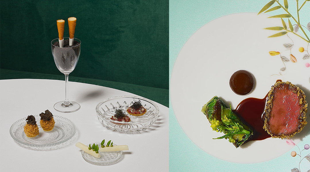 Igniv Bangkok Welcomes Harvest Season with Autumn Menu Crafted by New Head Chef Arne Riehn