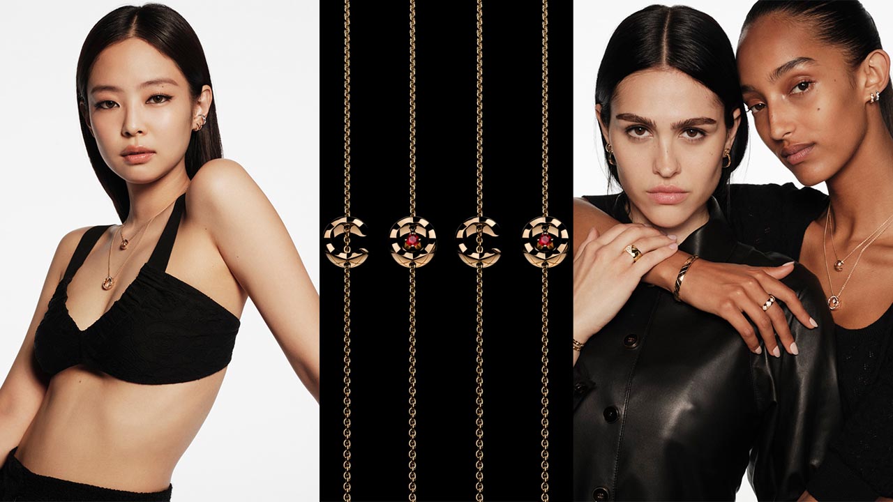 The radiant elegance of COCO CRUSH: A timeless tribute to Gabrielle Chanel