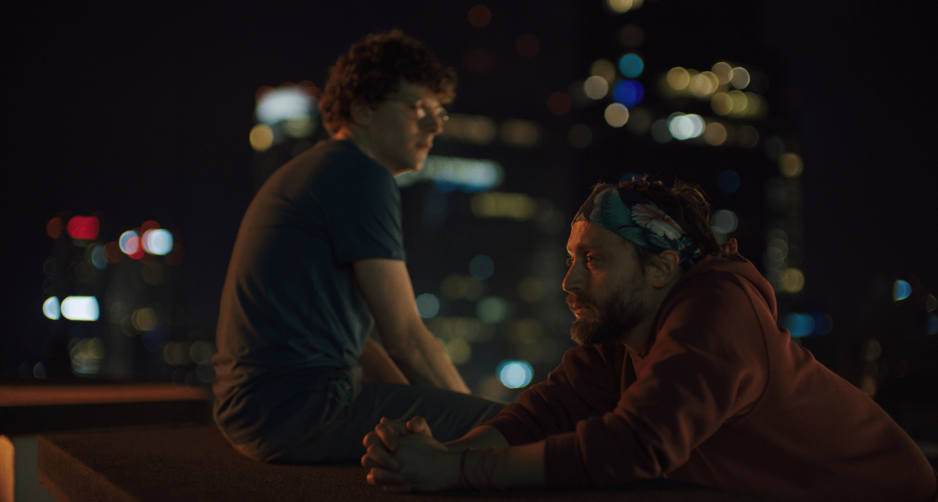 A Real Pain: A heartwarming film from Searchlight Pictures
