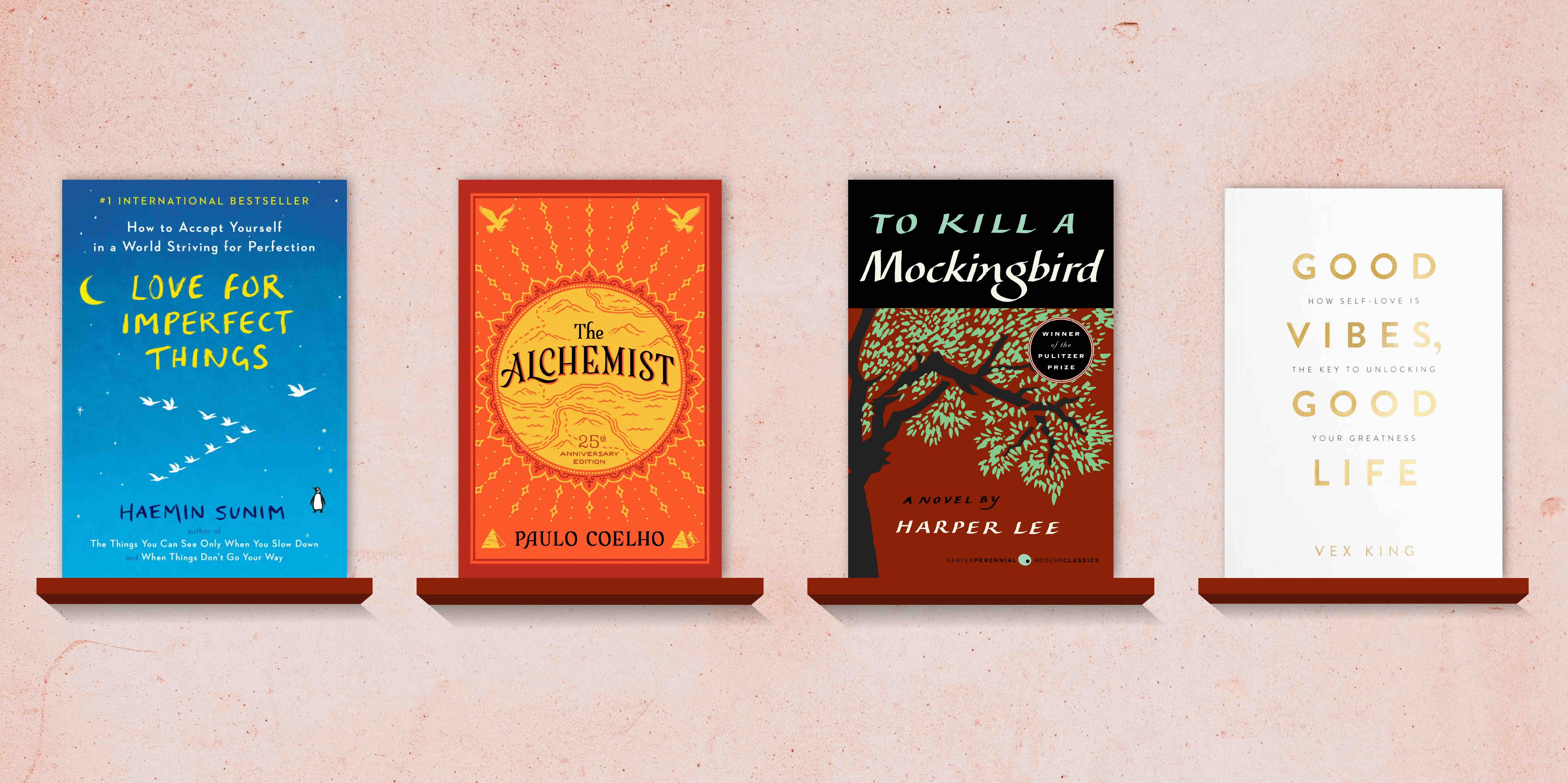 Books to kickstart the year 2025
