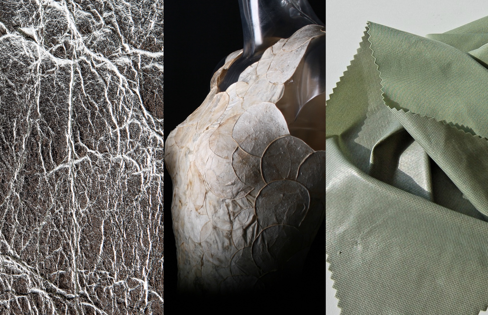 Transforming fashion with game-changing materials