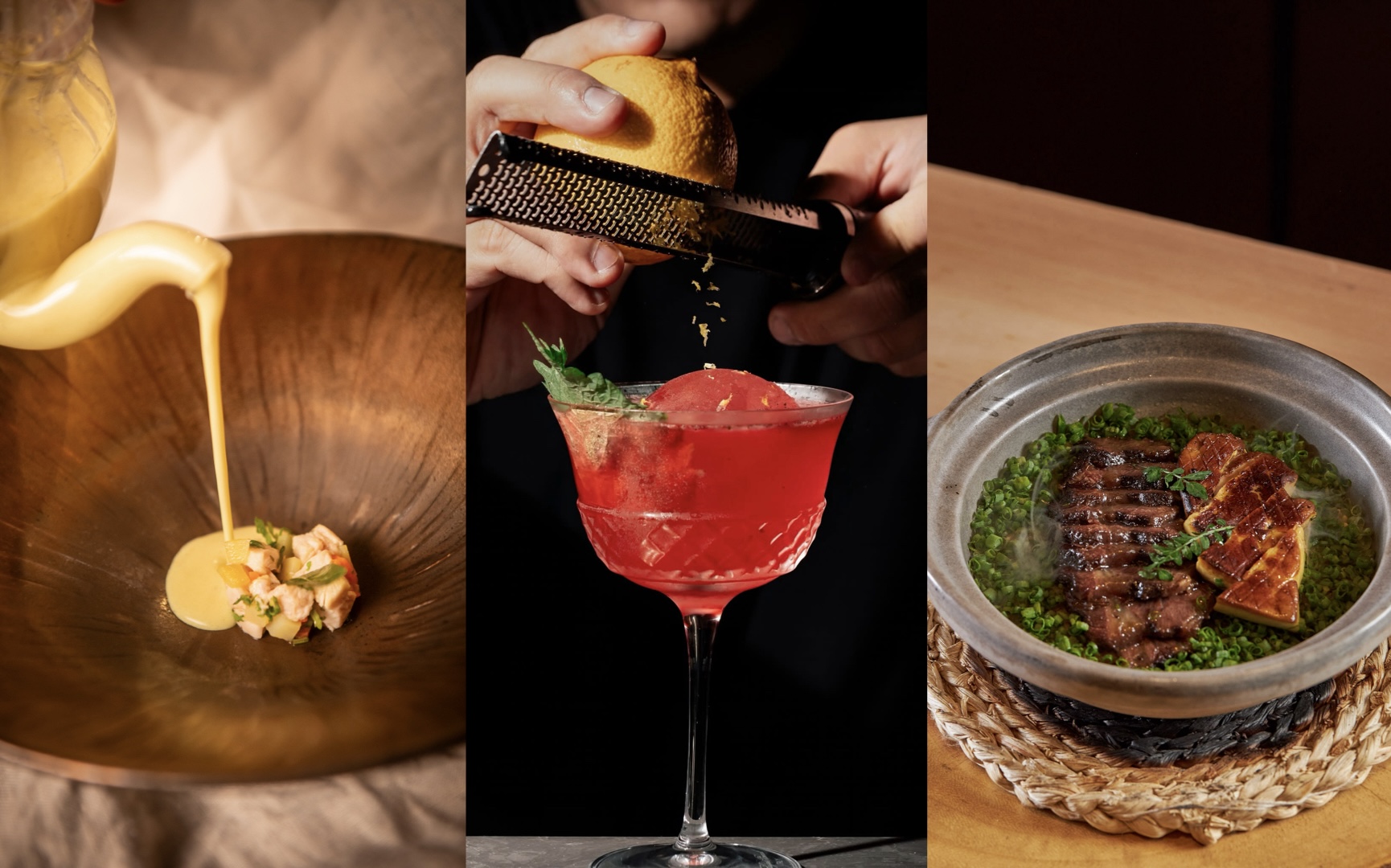4 Exciting new eateries shaking up Bangkok's culinary scene