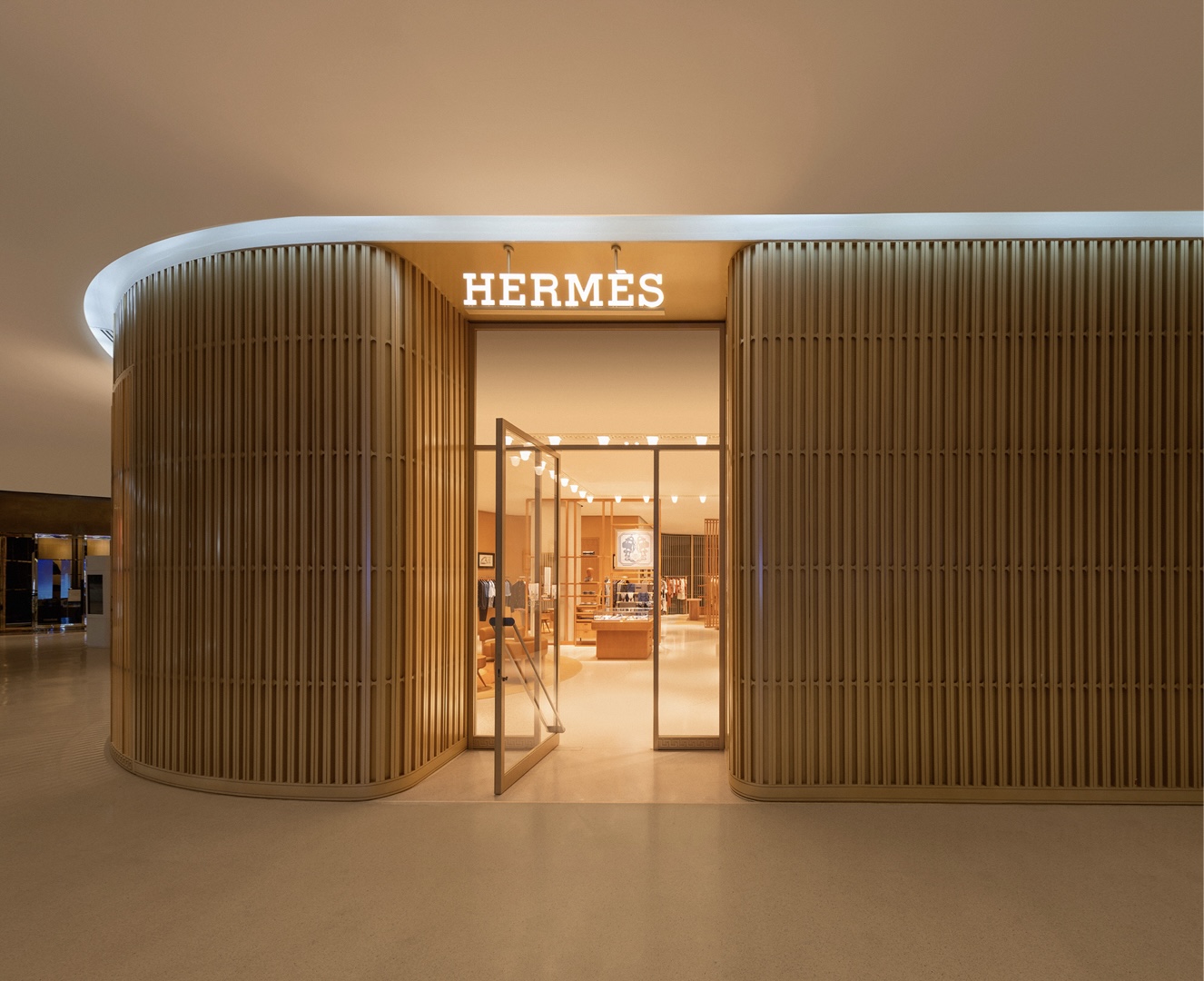 Hermès unveils new boutique at Central Embassy