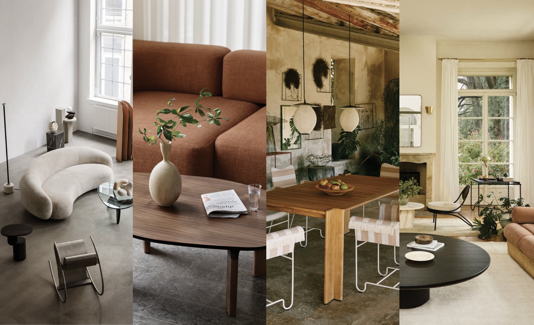 Trend 2025: Interior design styles to watch for the year ahead