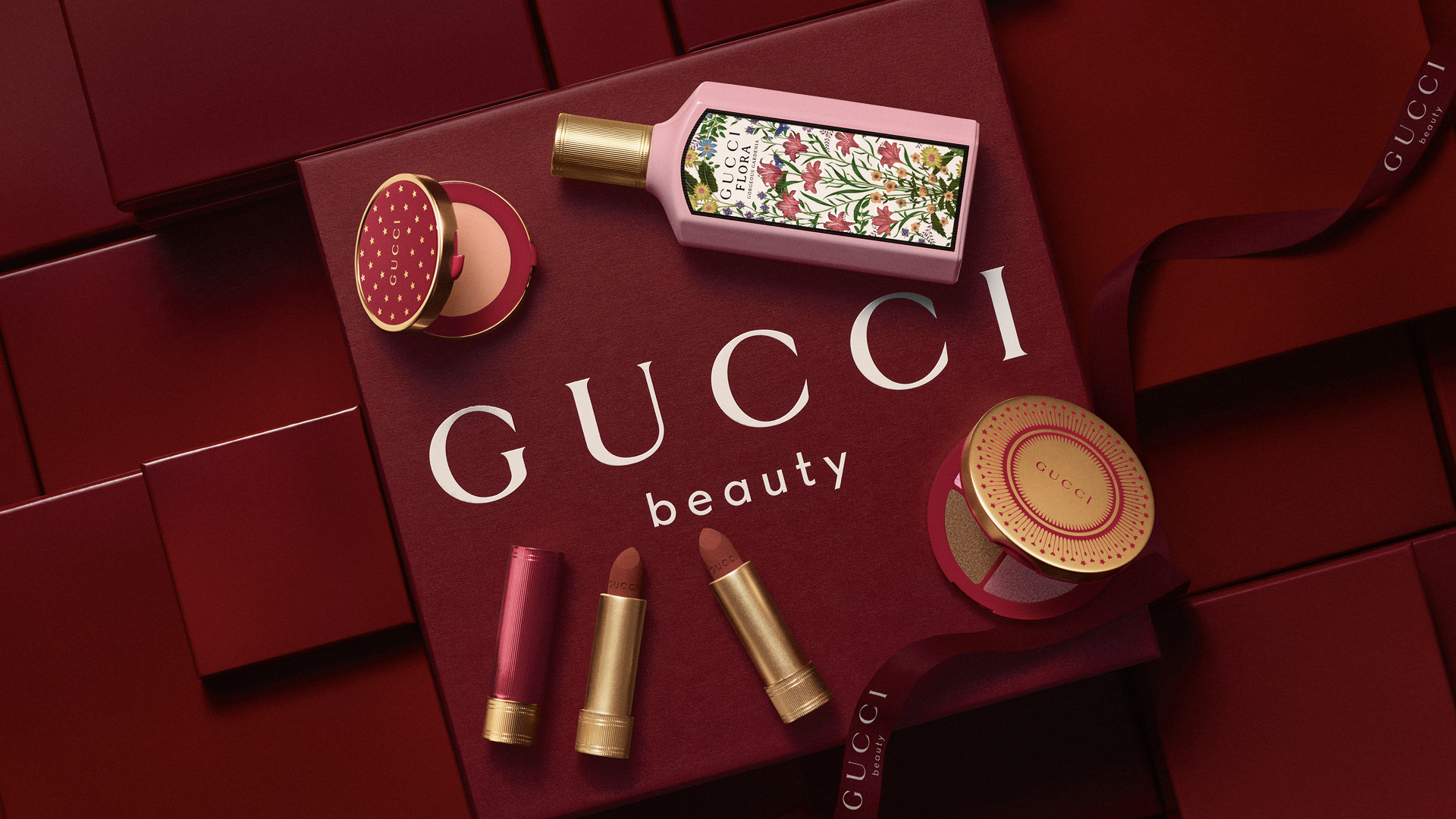Gucci Beauty celebrates the Year of the Snake with a special gift collection