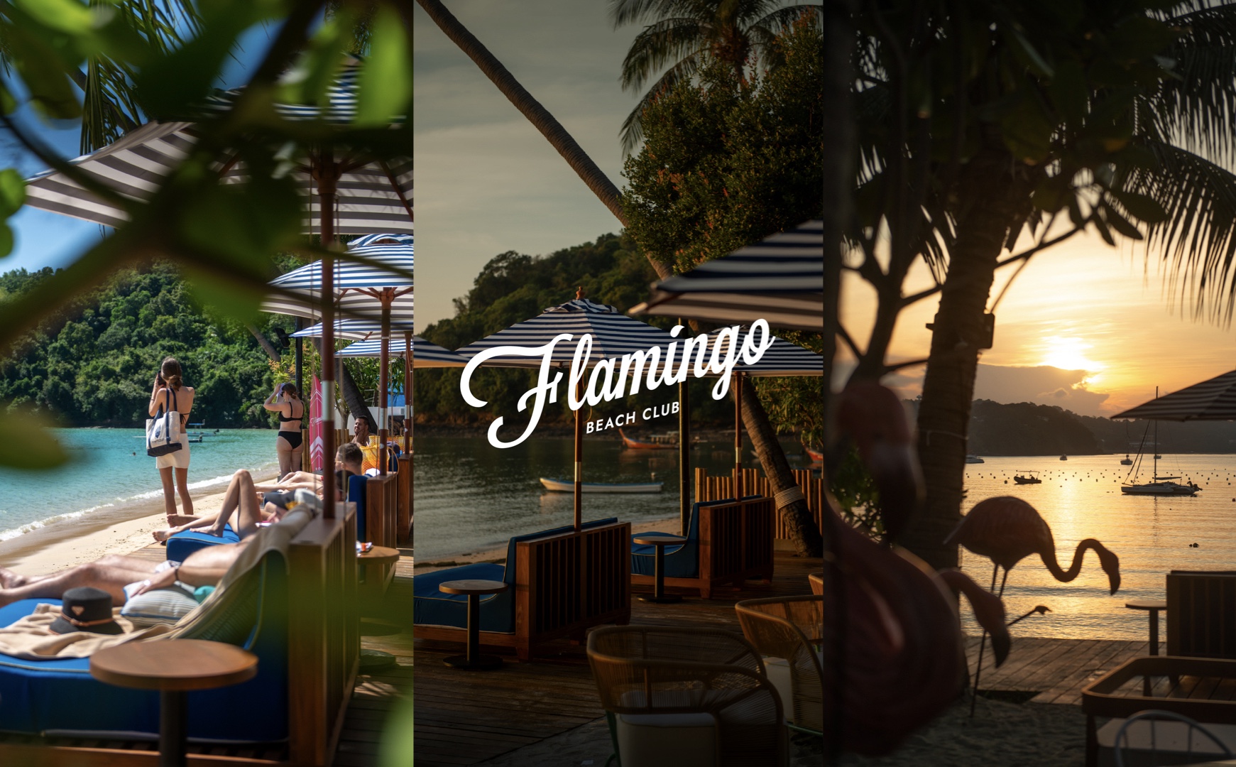 Flamingo Beach Club: The newest Panwa’s seaside hangout