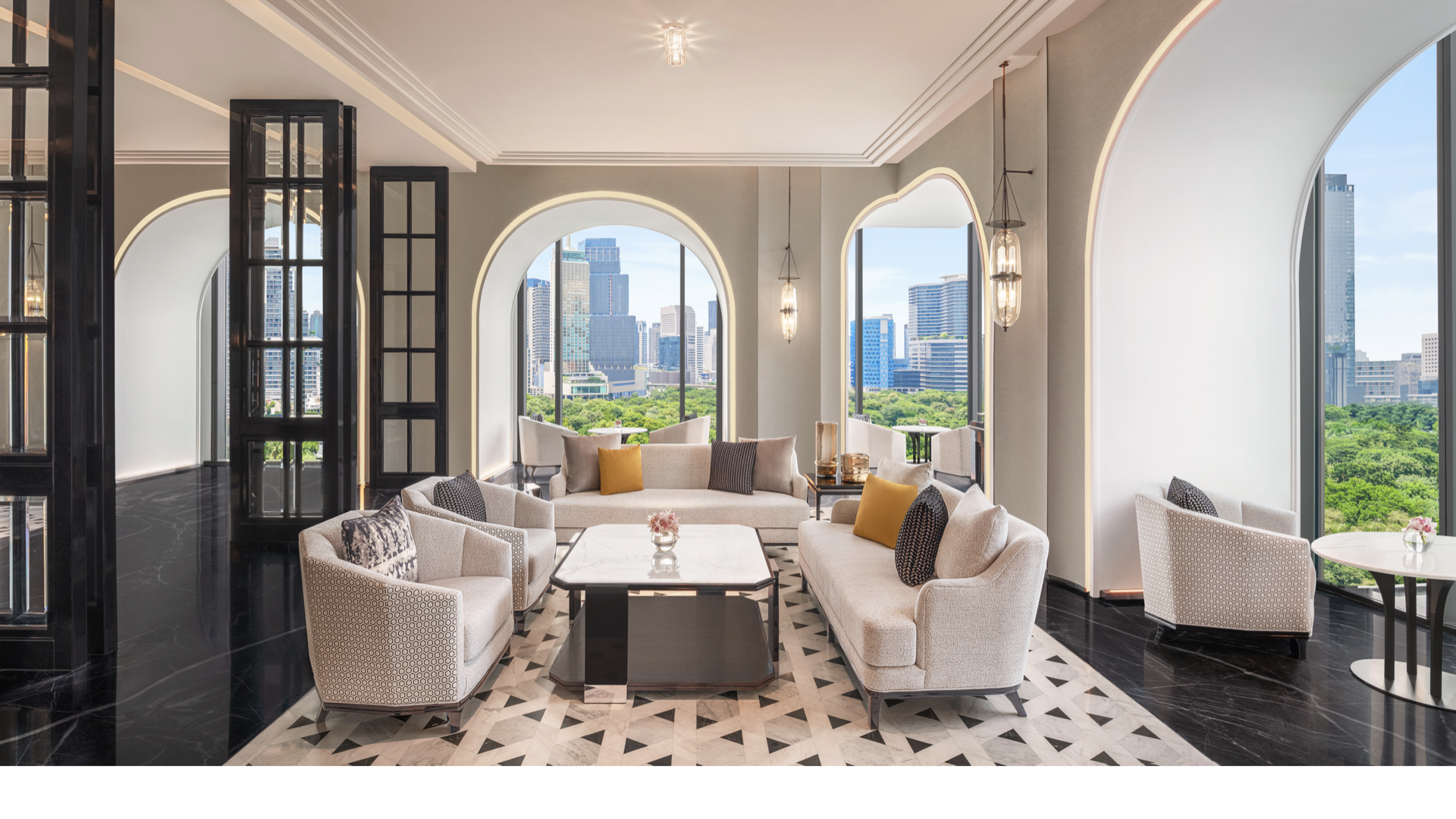 Ritz-Carlton Bangkok officially celebrates its grand opening