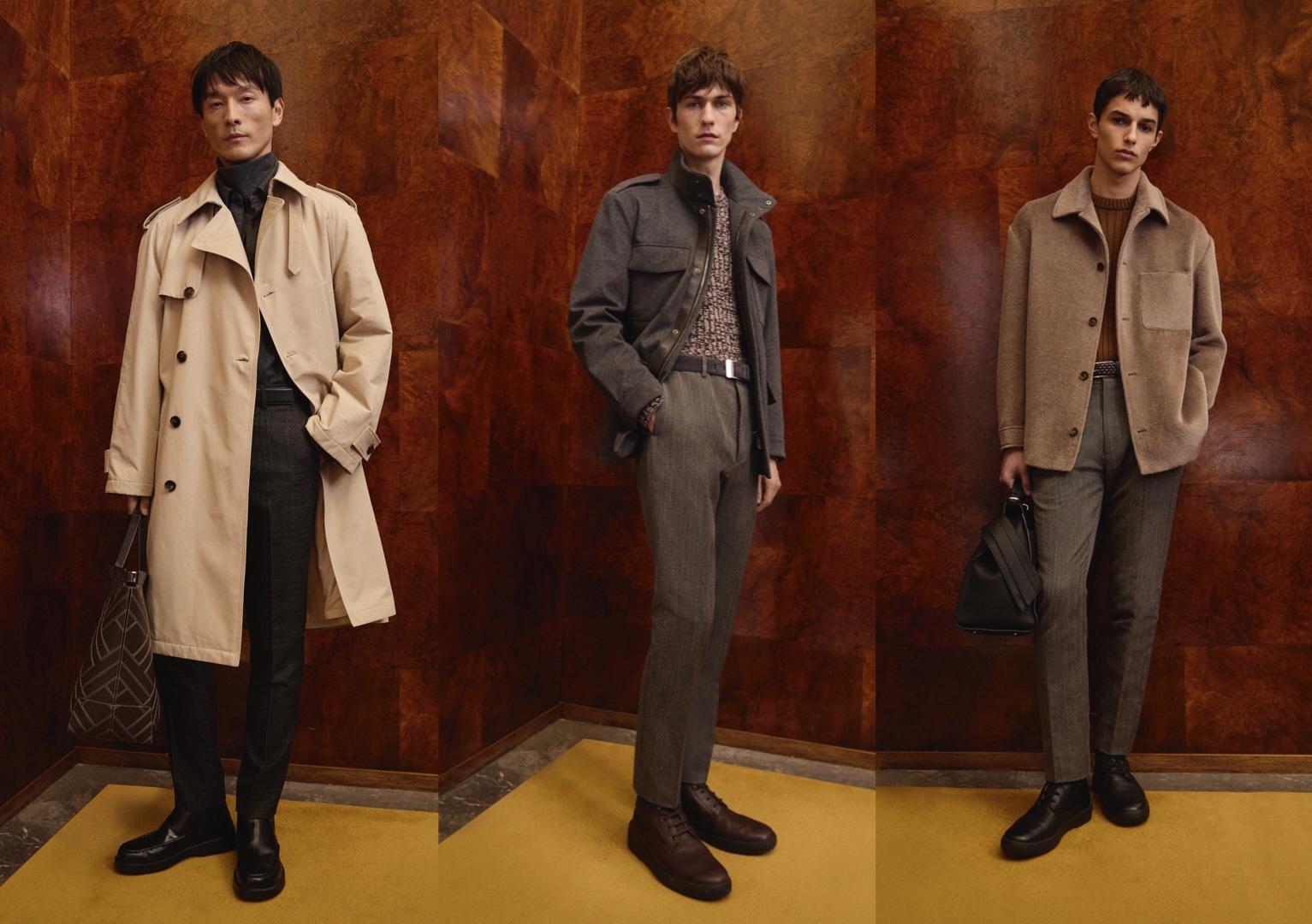 Tod’s unveils the charm of Italian craftsmanship with the Autumn-Winter 2025/2026 collection