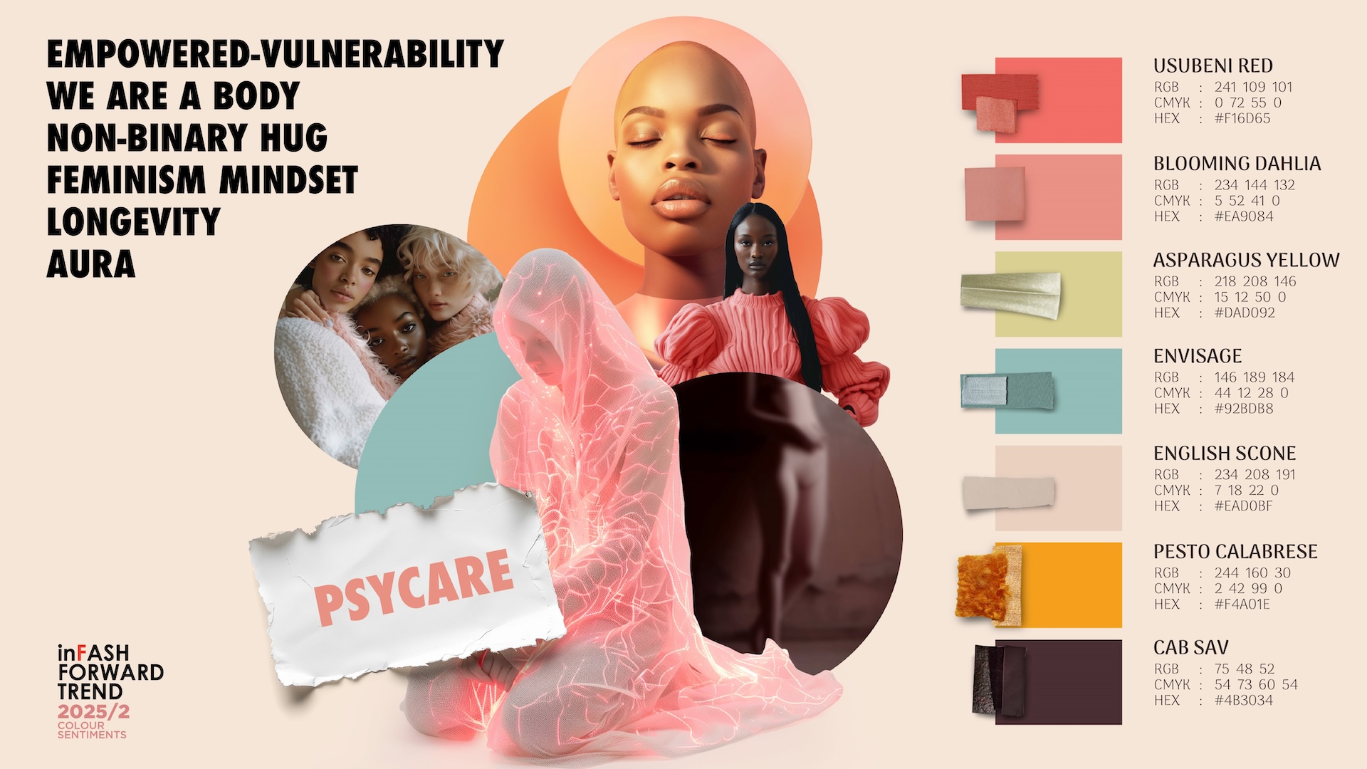 Embracing a future of style with the colour of the year 2025