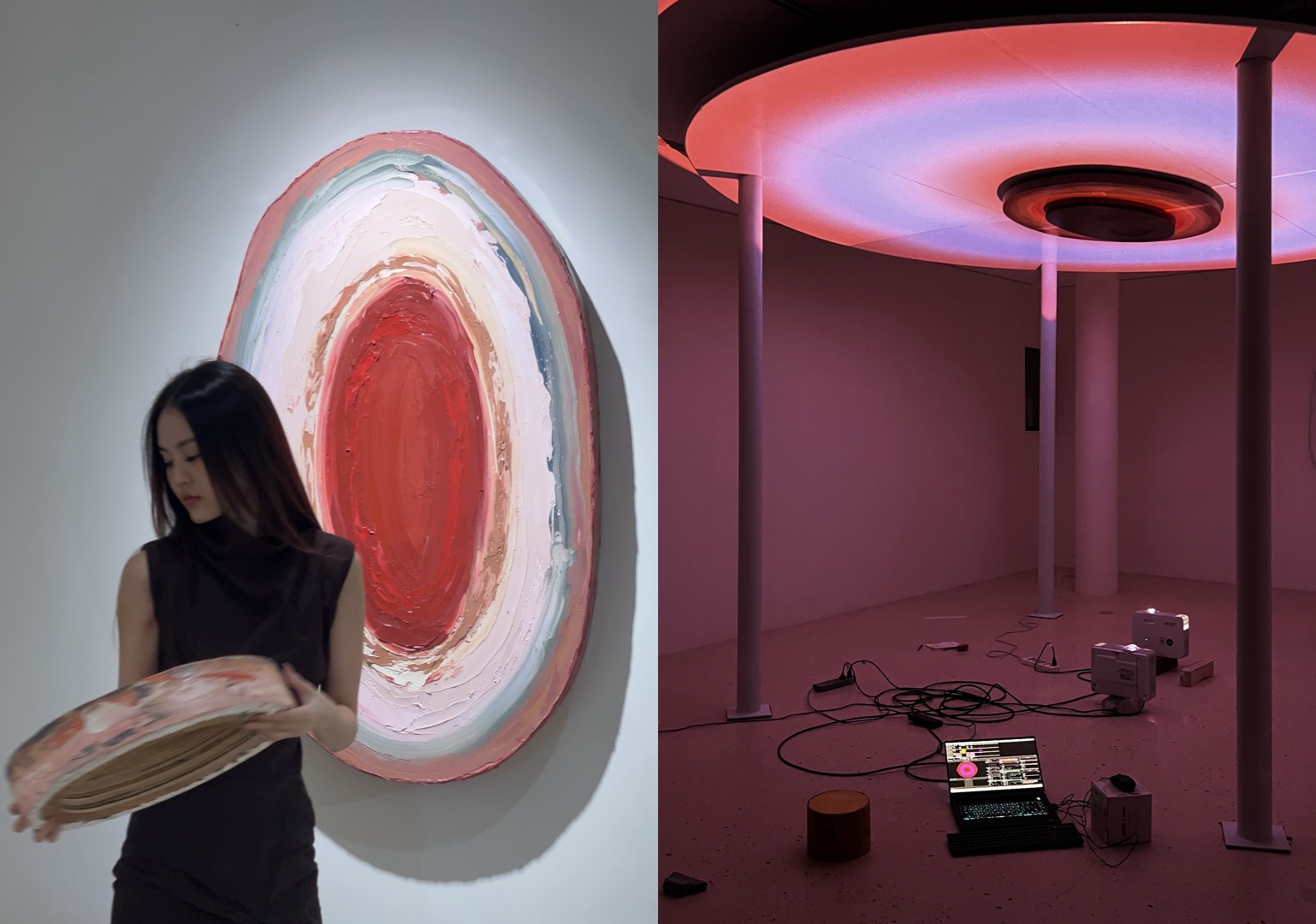 OVOID Solo Exhibition by Char: A journey to explore and embrace one's true self