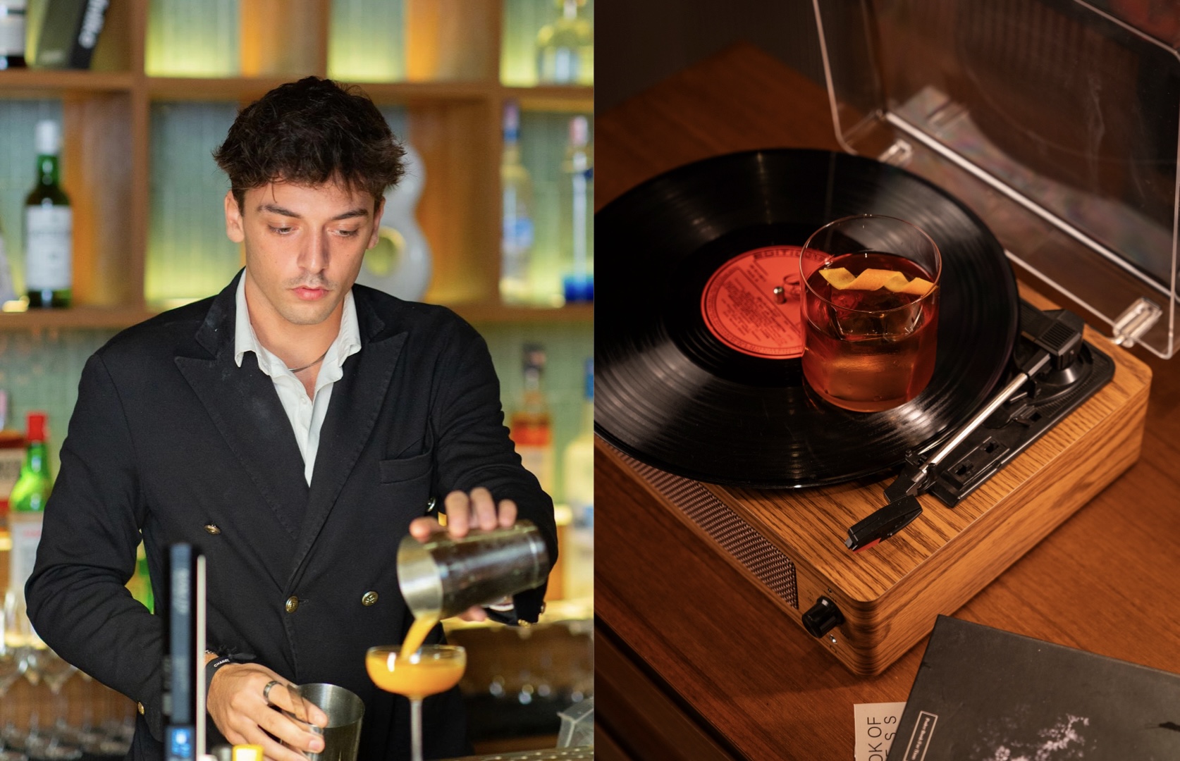 APT 101 relives the 70s with 'Disco Diaries' and iconic cocktails