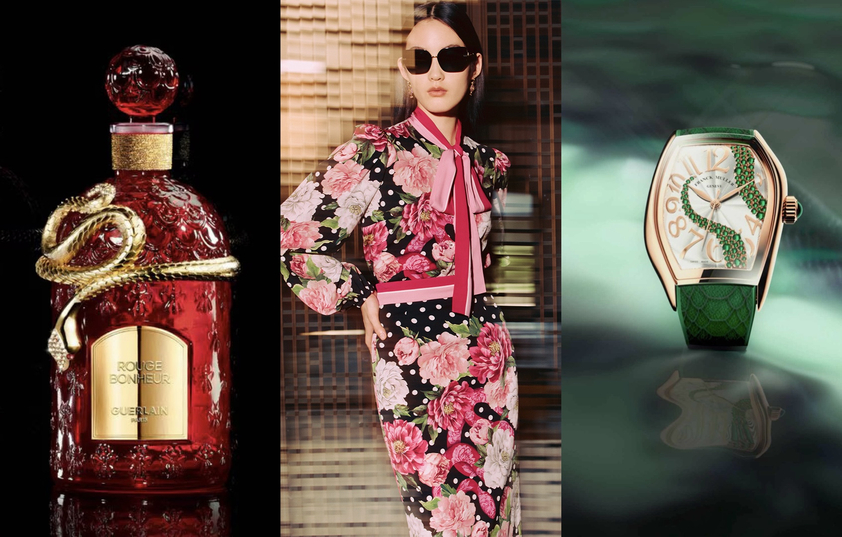 The relationship between Chinese New Year and the world of fashion