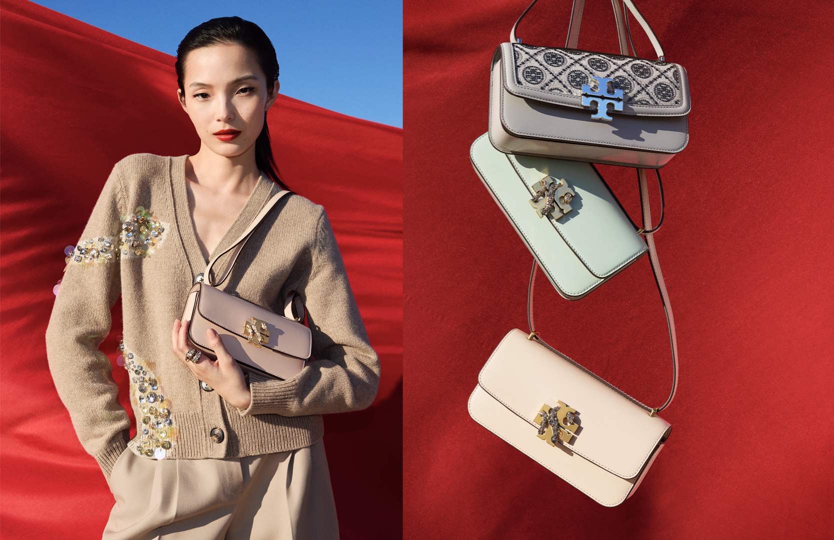 Tory Burch unveils a special Lunar New Year collection
