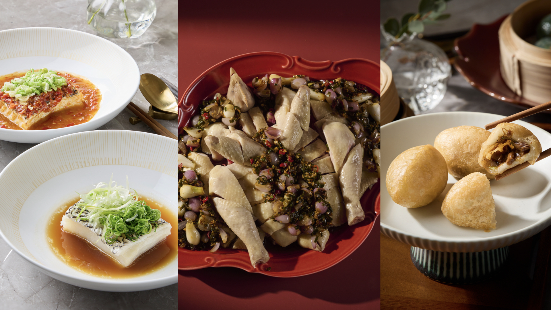 K by Vicky Cheng unveils new menus that elevate the Chinese culinary scene in Bangkok