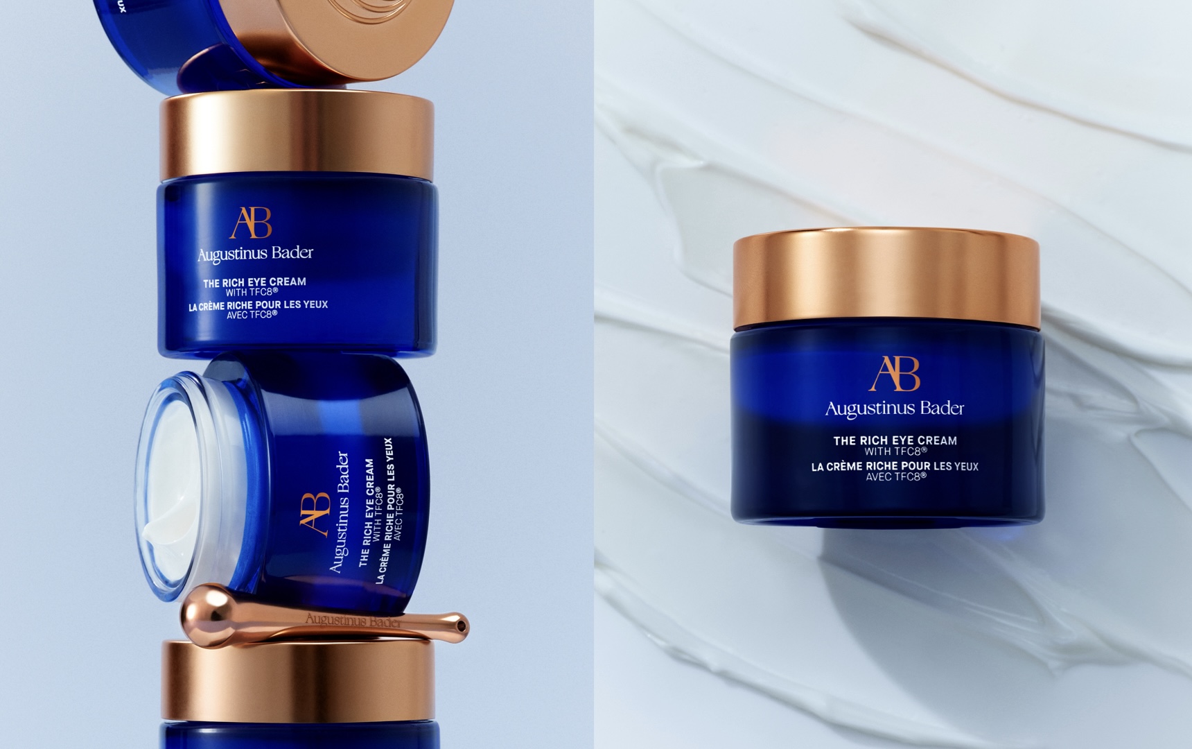 The Rich Eye Cream: A revolutionary skincare essential for the delicate eye area