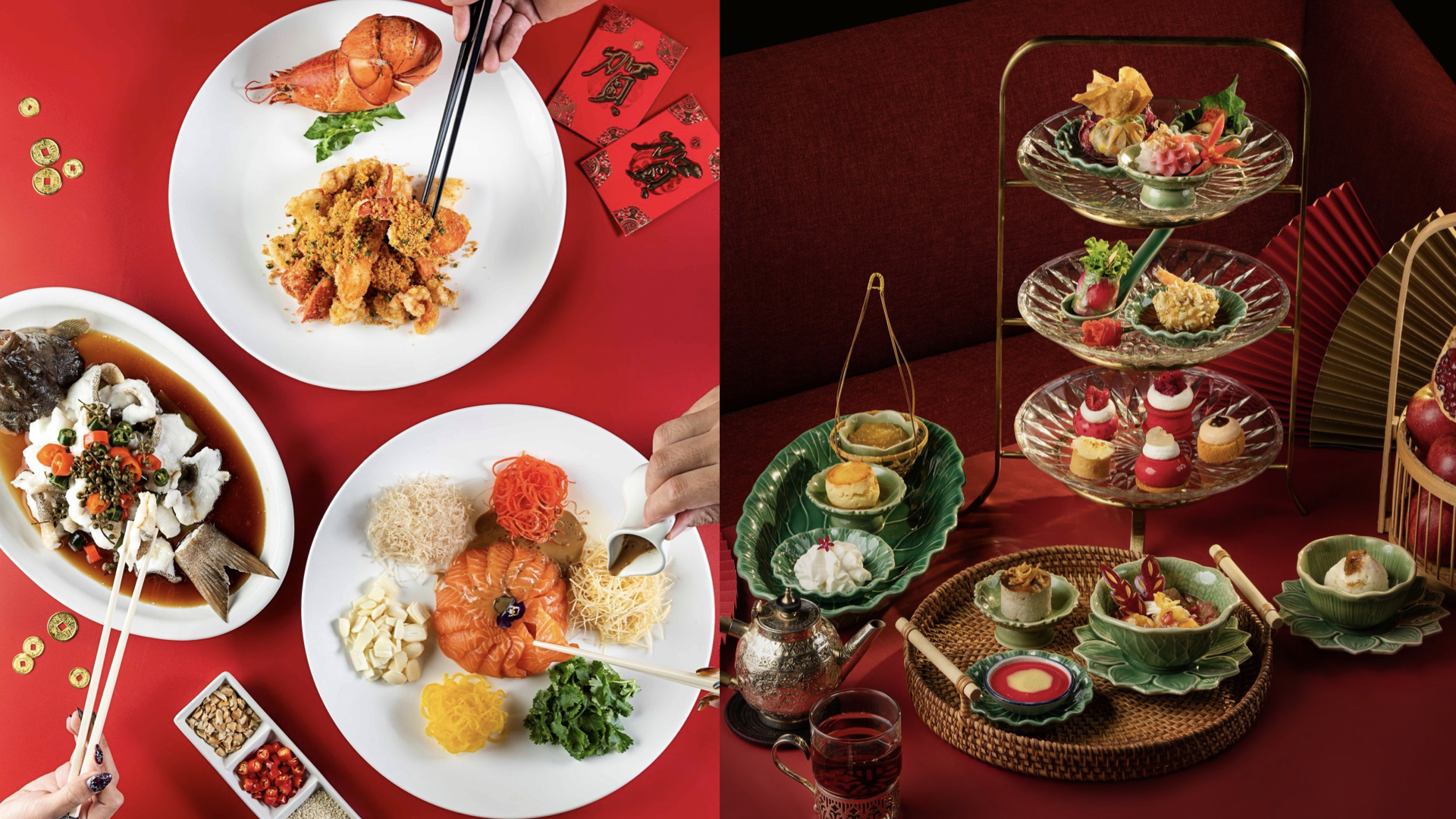 Celebrate Chinese New Year in Style at Erawan Bangkok  