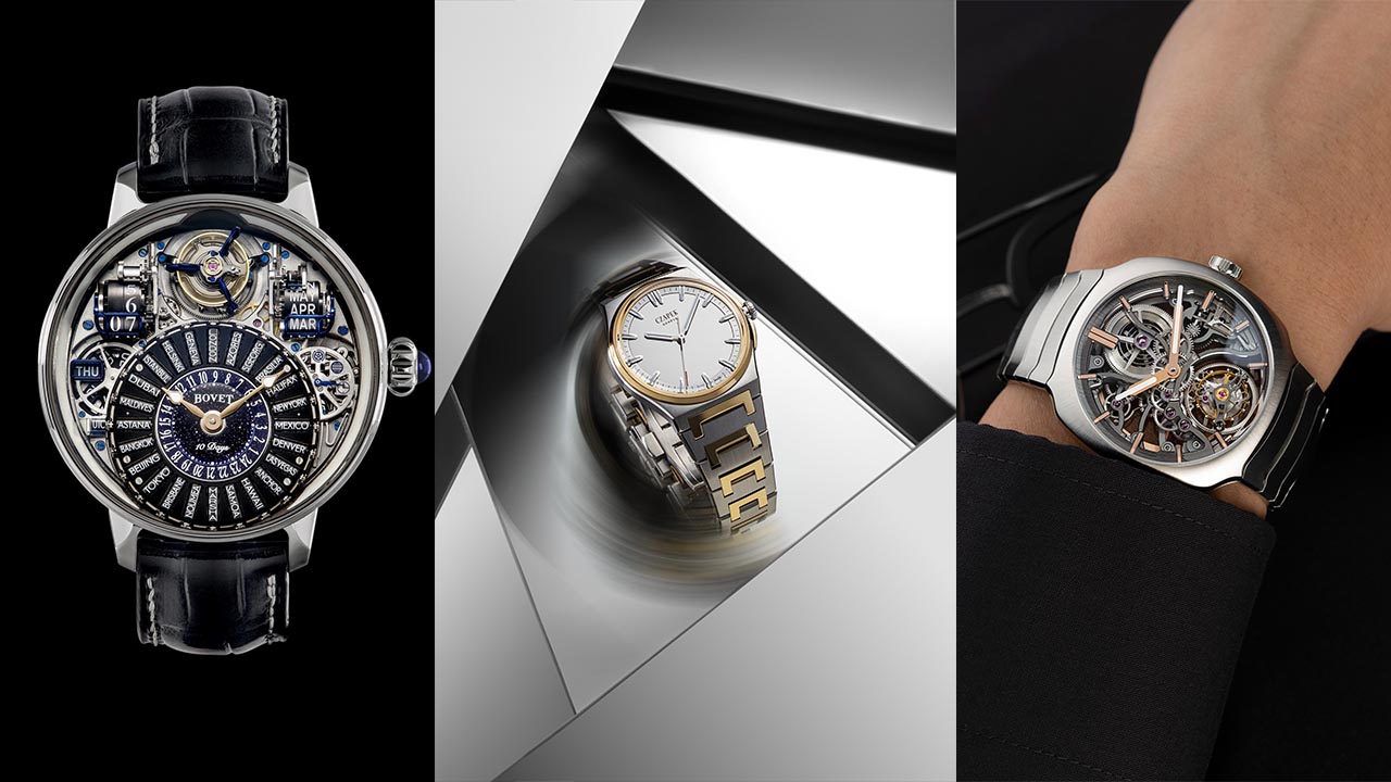 Independent Watches: The Narratives of Craftsmanship and Legacy