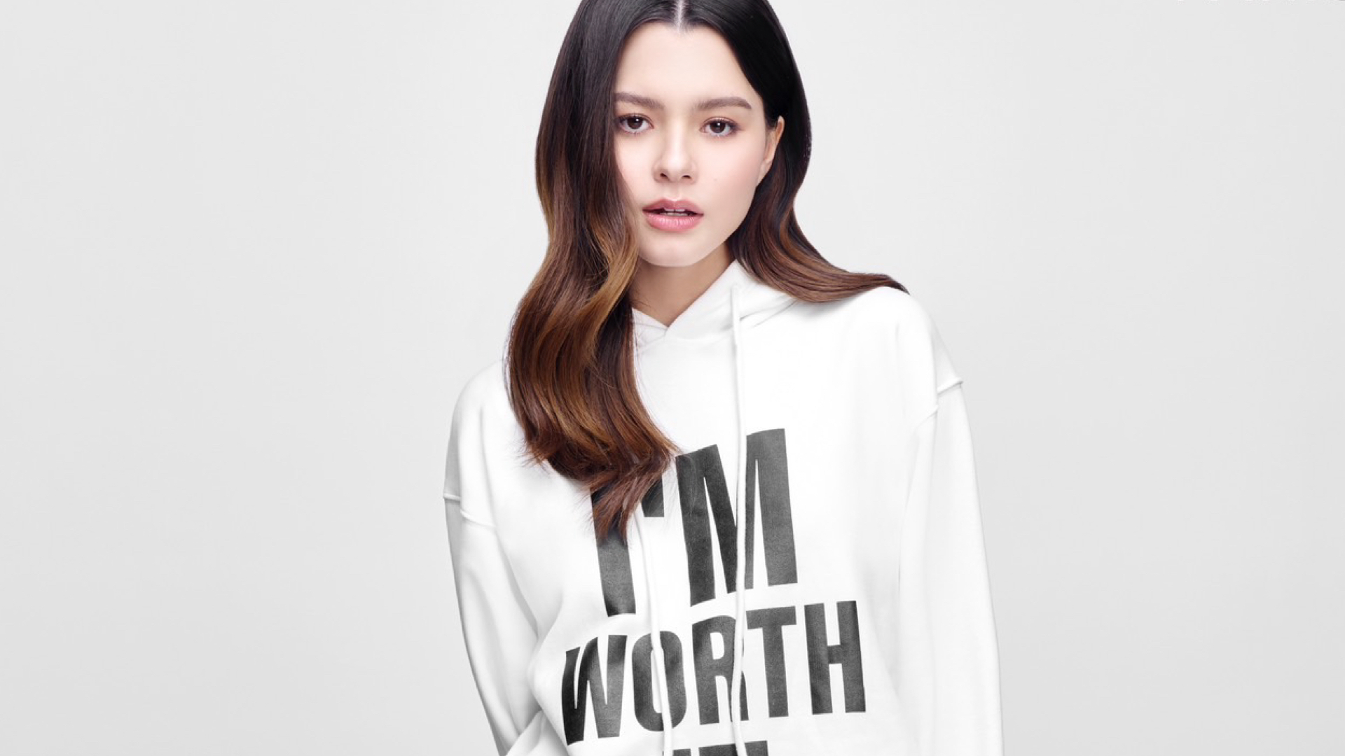 Becky Rebecca joints the glam squad as the lastest Friend of L'Oréal Paris Makeup 