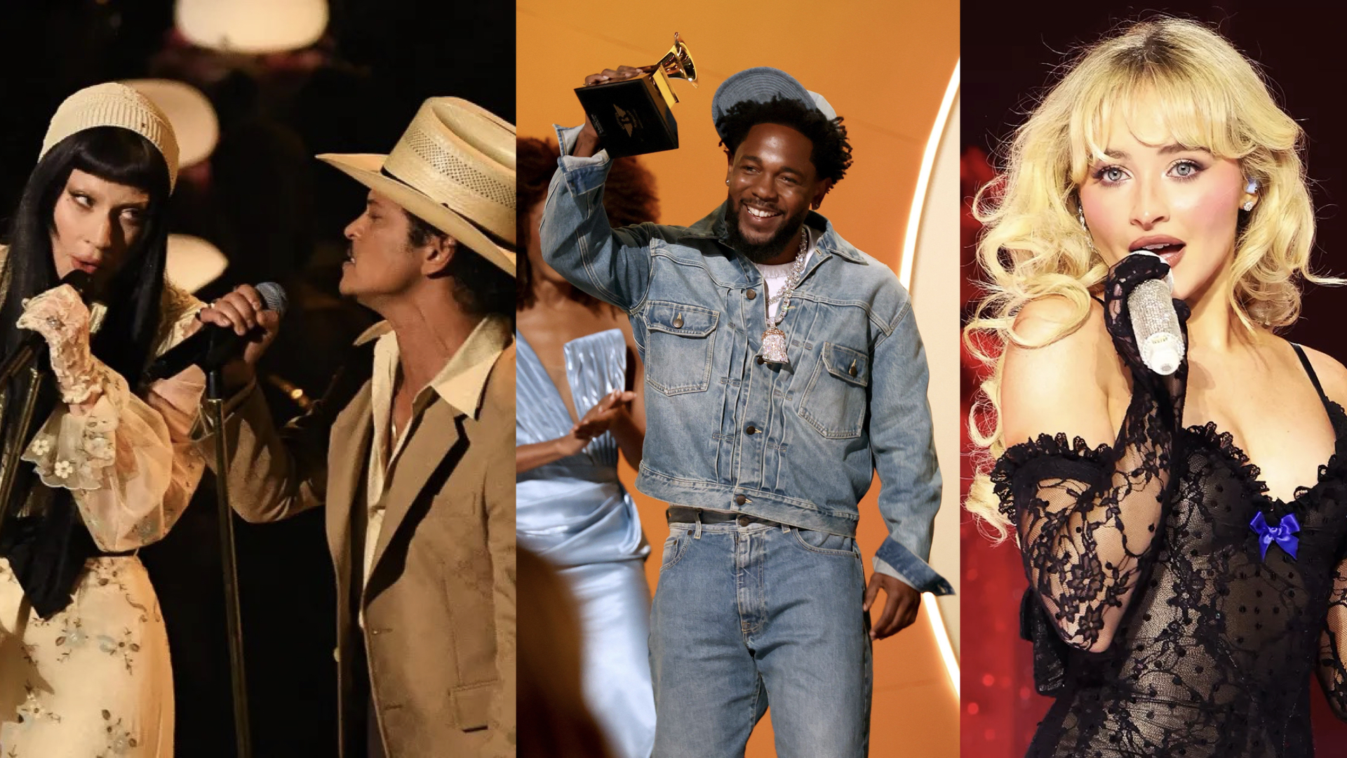 Grammy Awards 2025: Kendrick Lamar sweeps 5 wins at the 67th annual Grammys