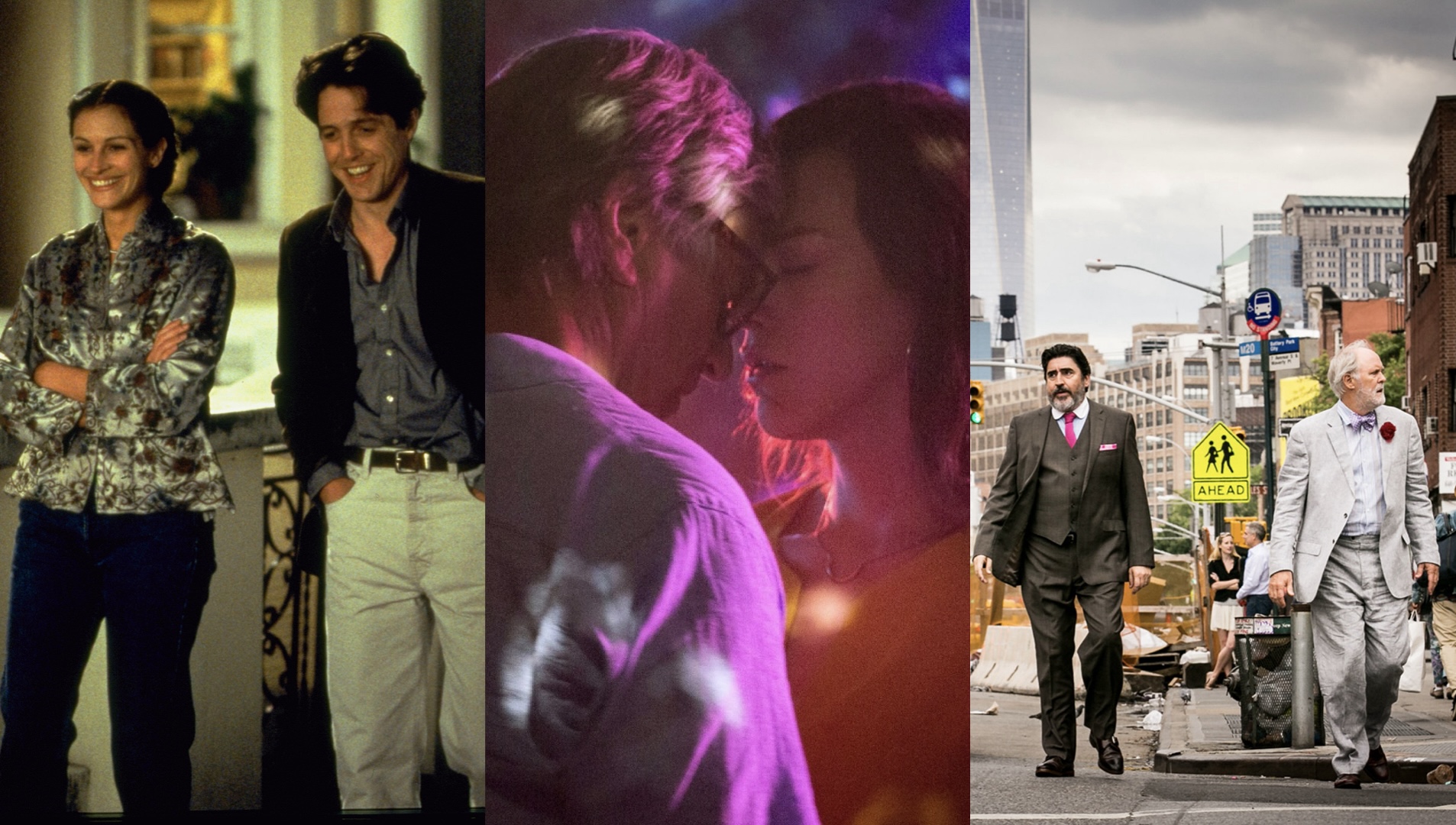 Love is all around: movies to watch in Valentine's Day