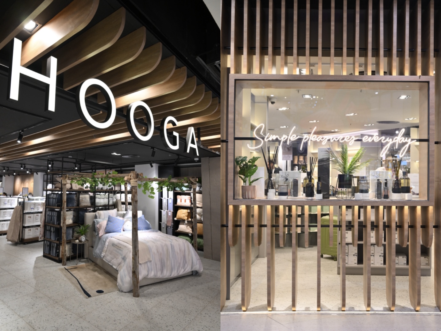 HOOGA unveils its first flagship store in Thailand at CentralWorld