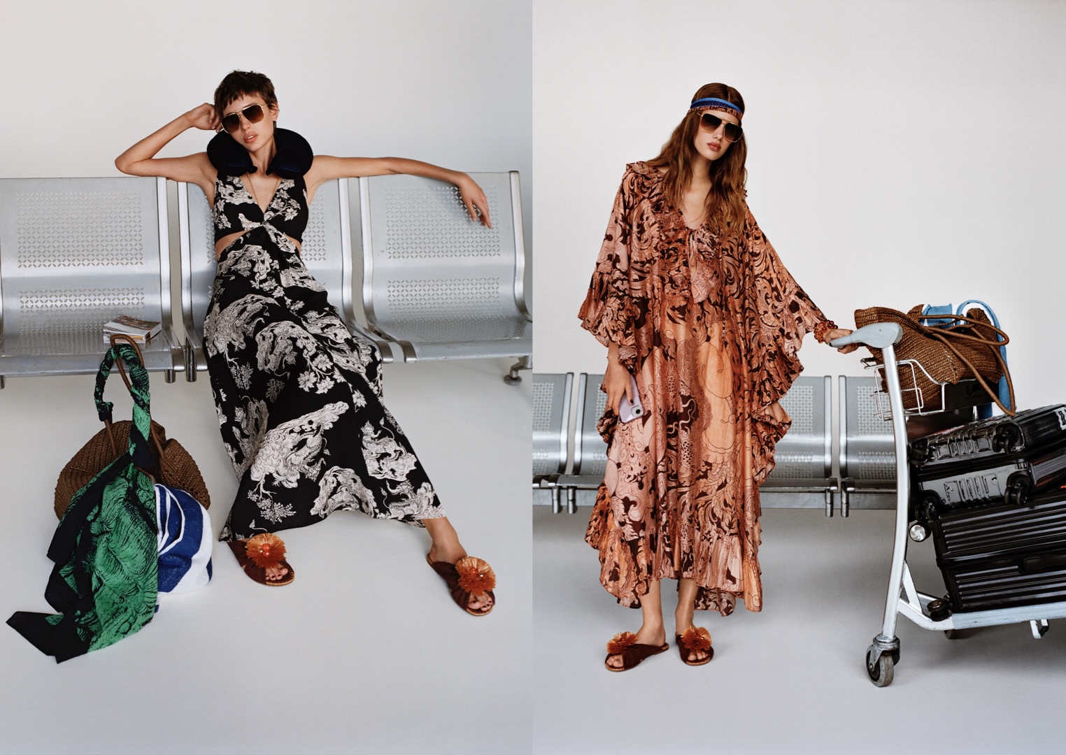 H&M unveils The White Lotus collection reflecting the allure of luxury resorts