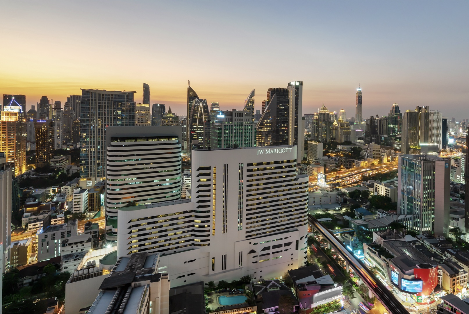 JW Marriott Bangkok welcomes a year-round culinary festival of excellence