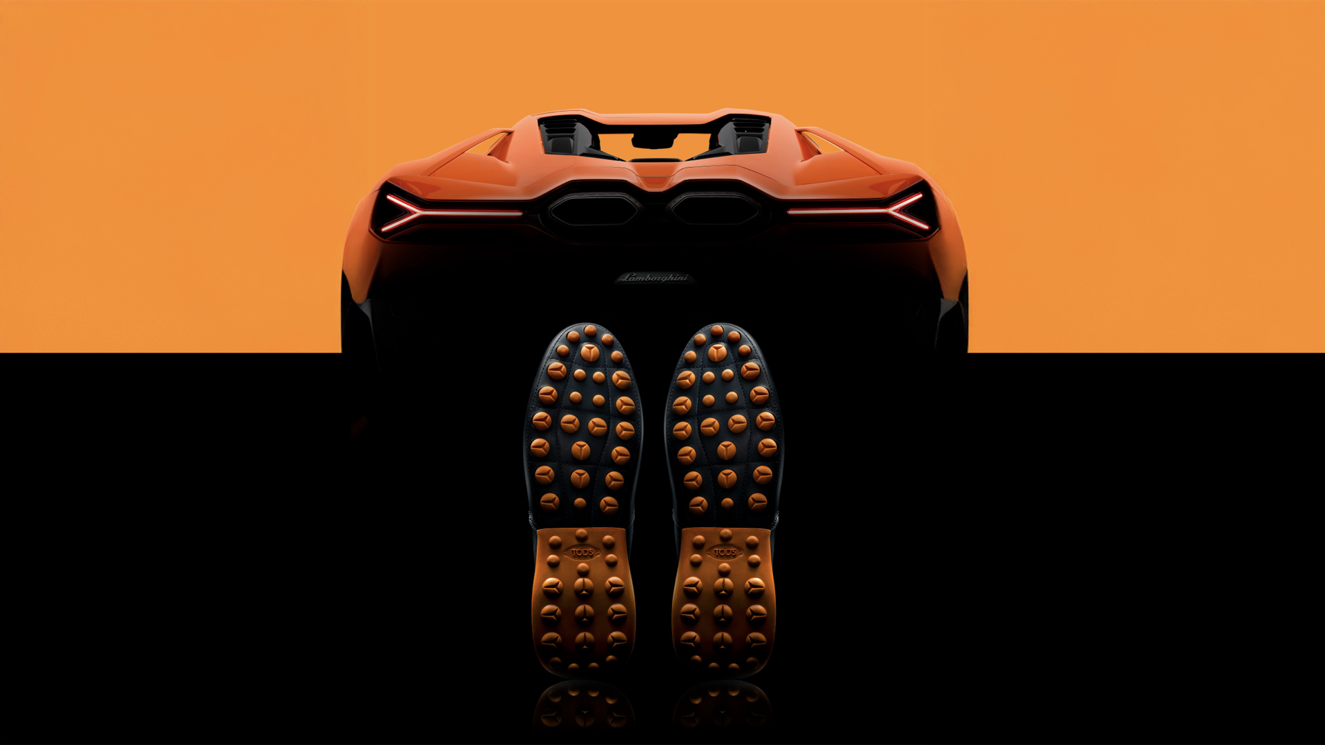 Lamborghini x Tod’s: A collaboration of Italian Eexcellence