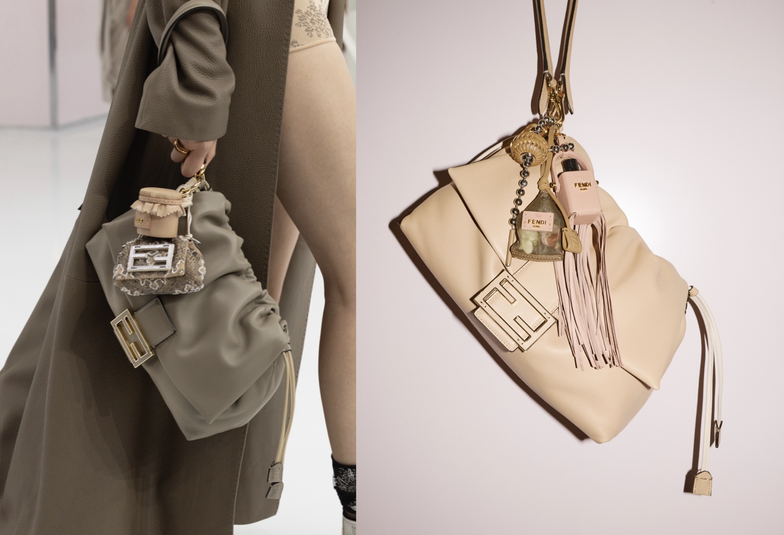 Fendi Fun Charms: The art of mix and match with endless allure