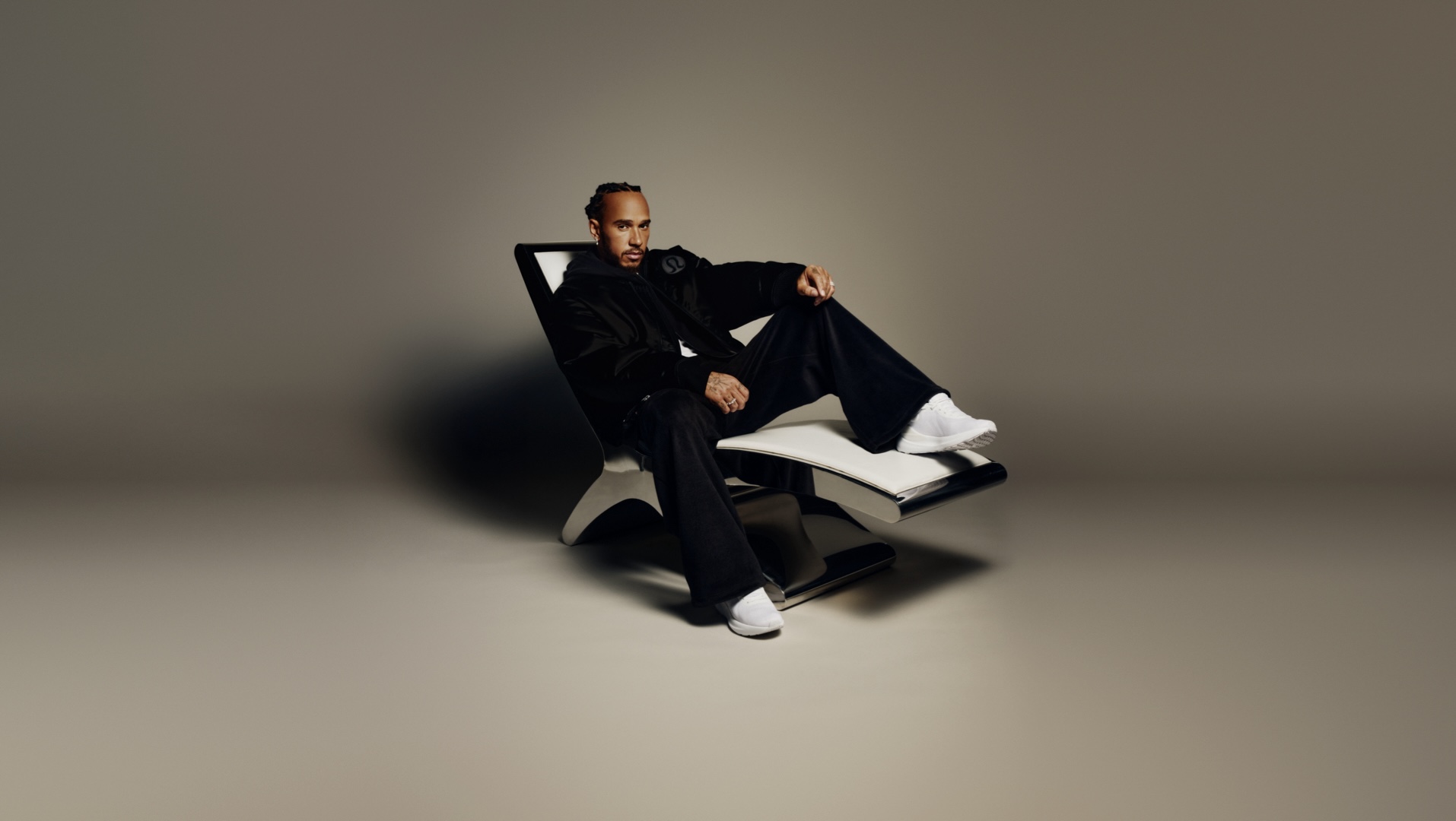 Lewis Hamilton joins lululemon as the brand’s latest ambassador