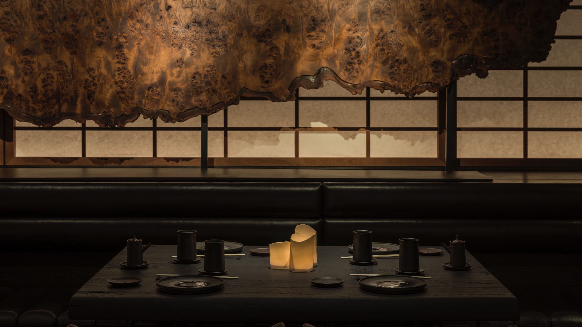 Sushi Park Paris: The first sushi restaurant at Saint Laurent Rive Droite