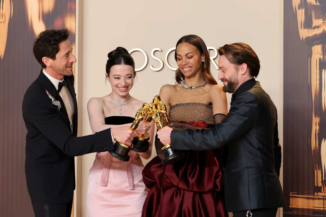 Academy Awards 2025: Anora Wins 5 Awards, Including Best Picture