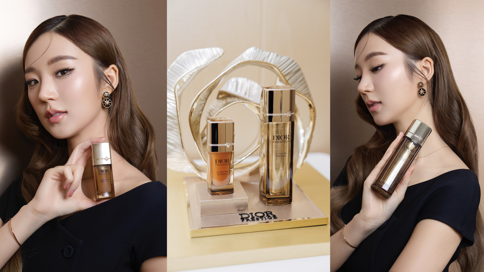 Dior Beauty reveals DIOR PRESTIGE LE NECTAR INTÉGRAL