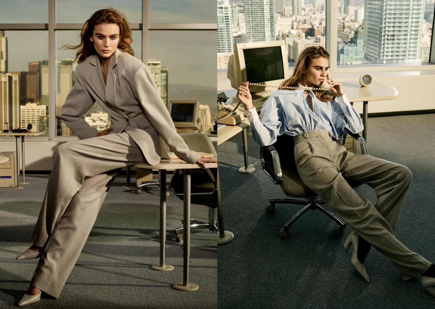 H&M Studio SS25: Defining power and refined style for the modern woman