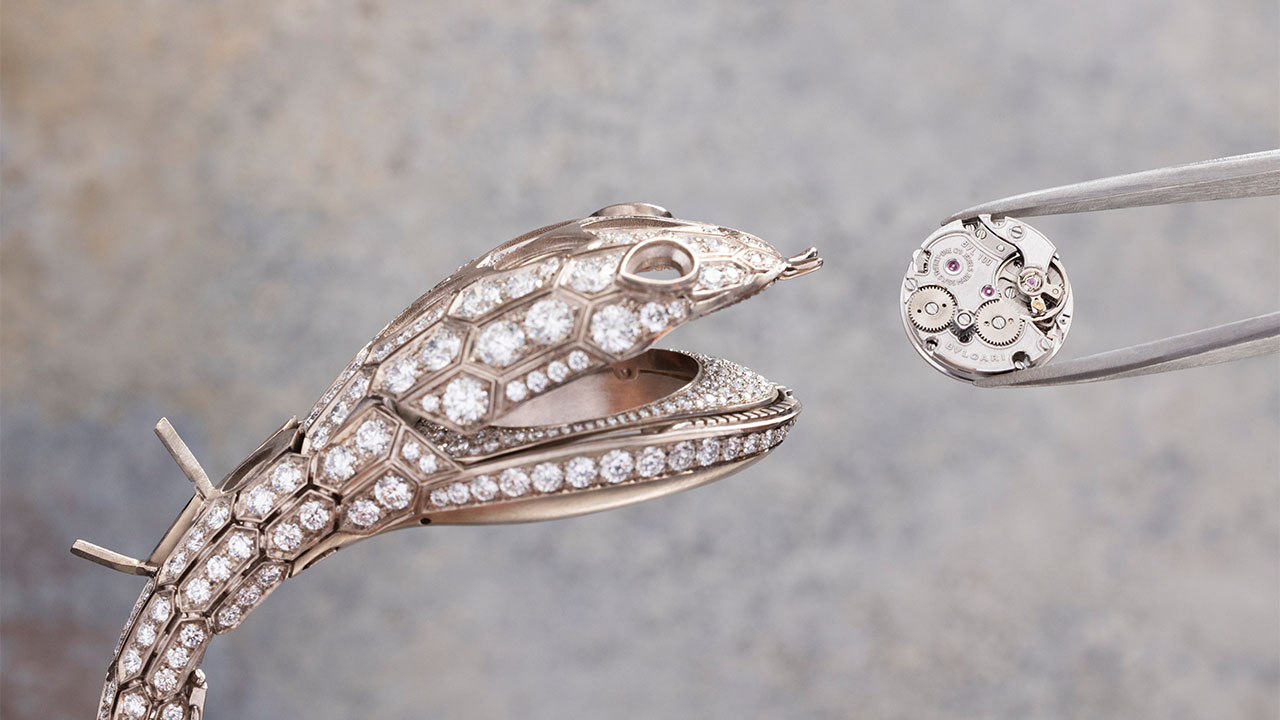 Beneath the Sparkle: The enchantment of secret watches