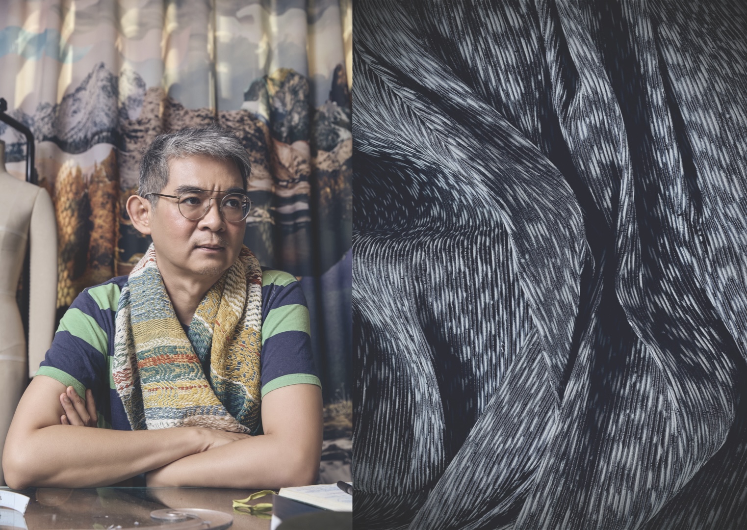 T-ra Chantasawat: A visionary redefining Thai weaving and design excellence