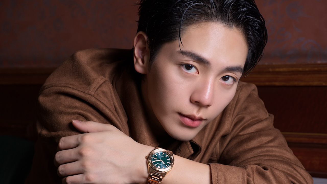 Cover Story: Poompat “Up” Iam-samang and his balances fame, passion, and lifelong learning