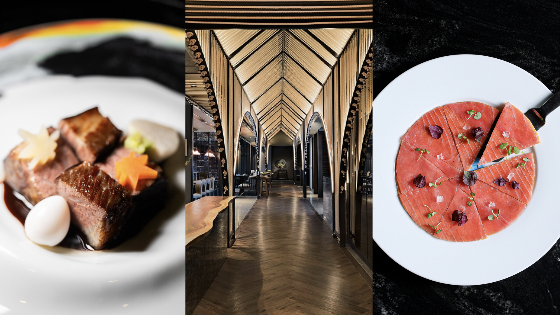 Where the Flavours of East and West Converge at Akira Back Restaurant and Bar