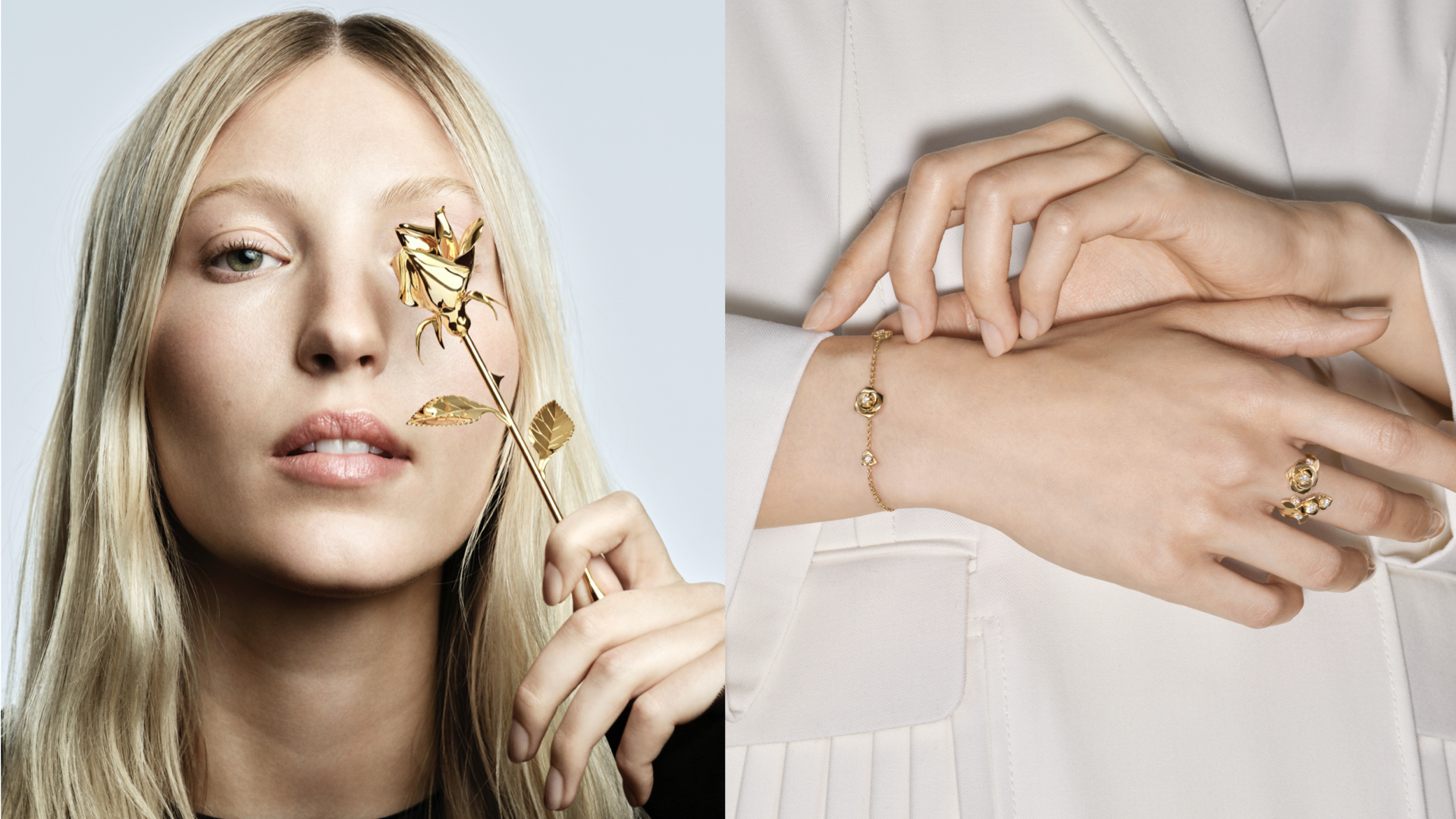 Piaget Rose: A capsule collection in full bloom