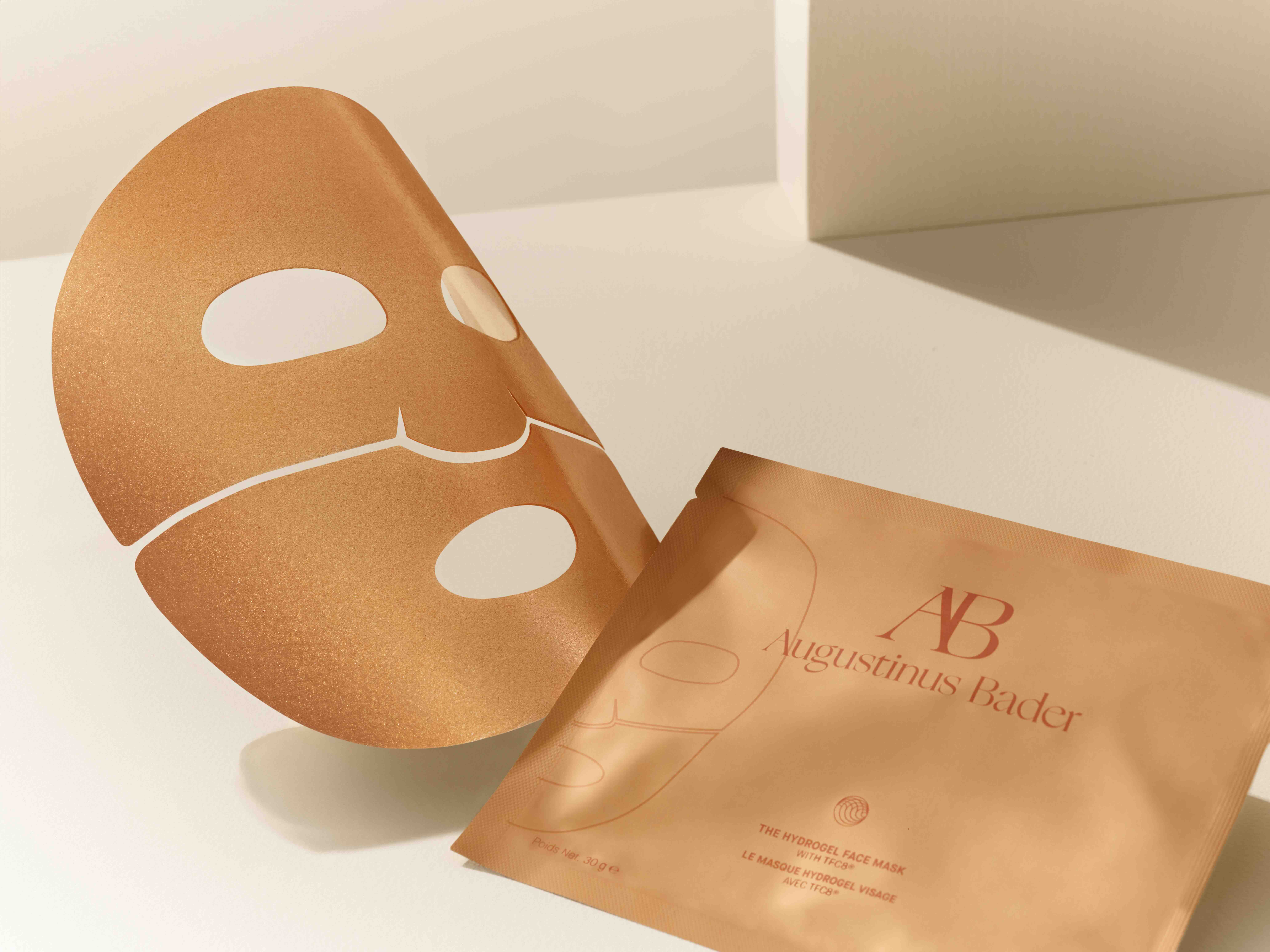 Hydrogel Face Mask: The latest innovation in skincare from Augustinus Bader