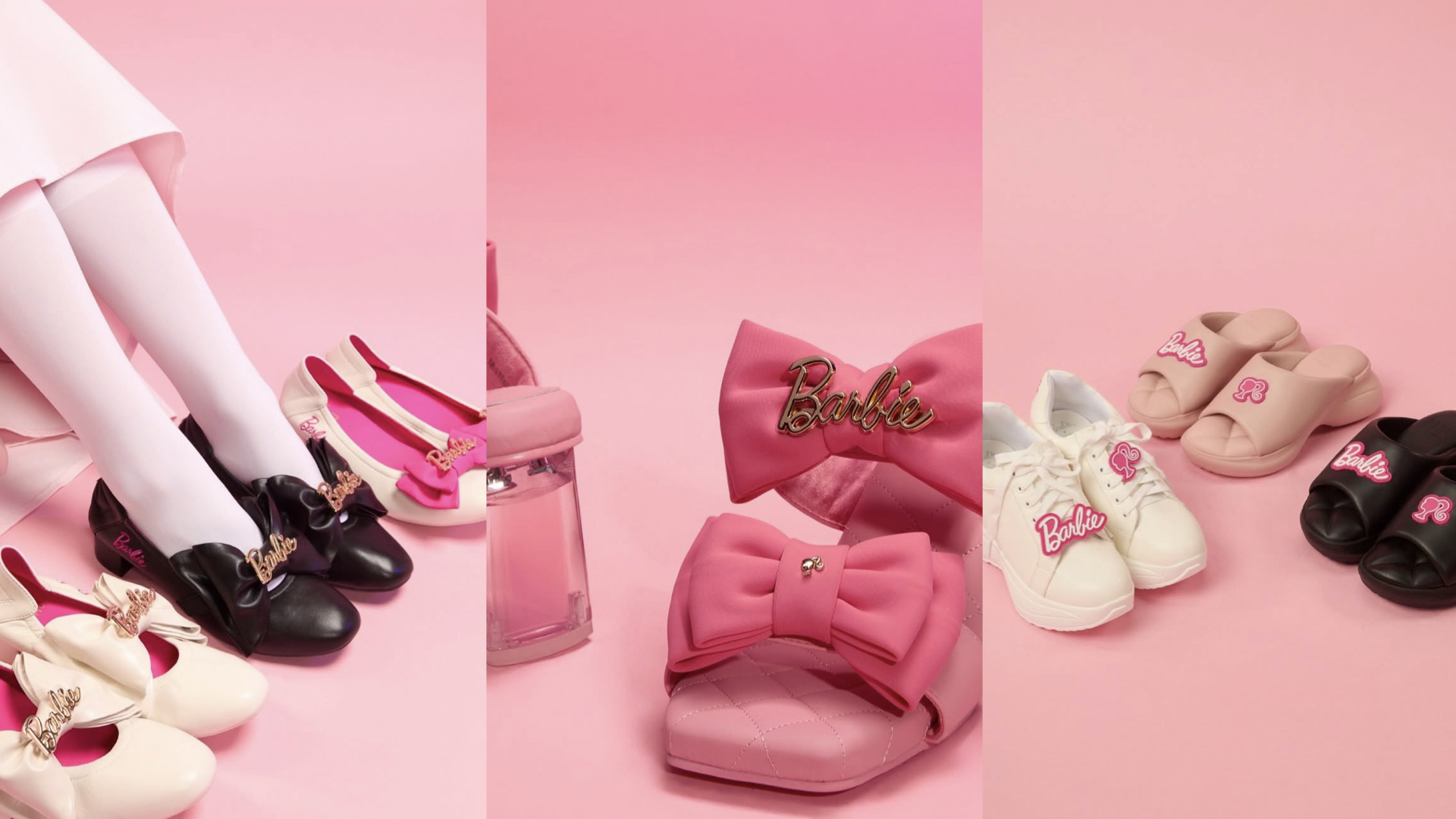 SHU x Barbie Collection: SHU draws inspiration from iconic 90s toys 