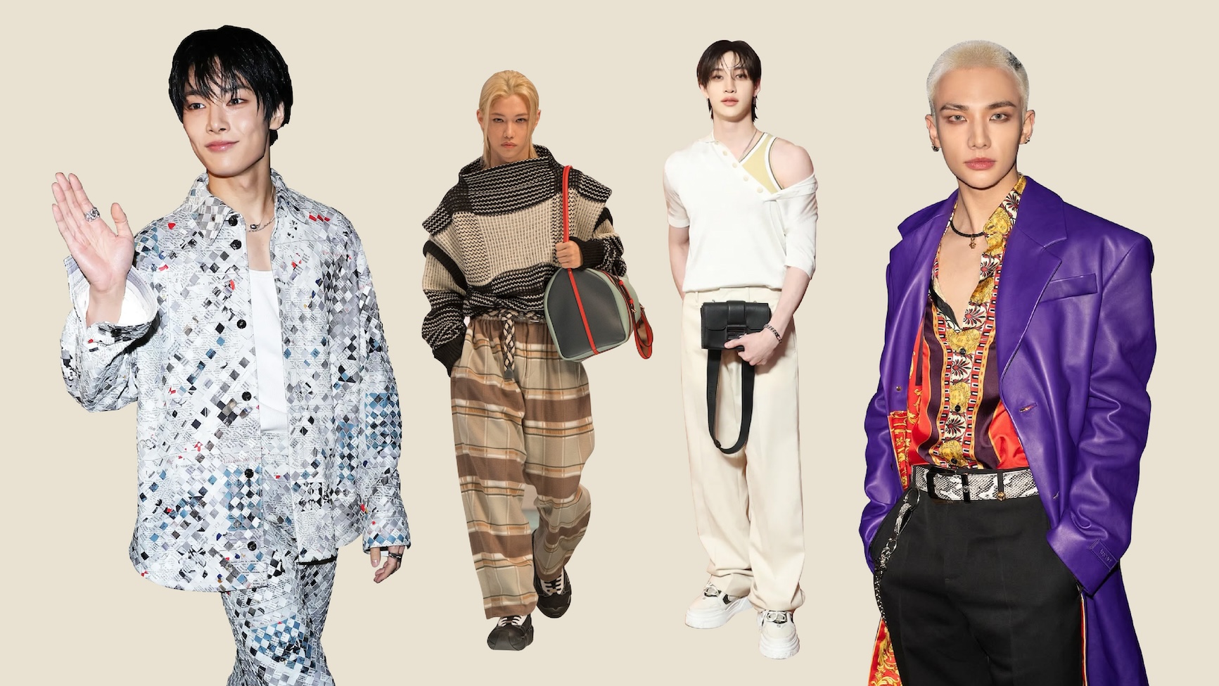  Stray Kids Are Taking Over the Fashion World: One Runway at a Time