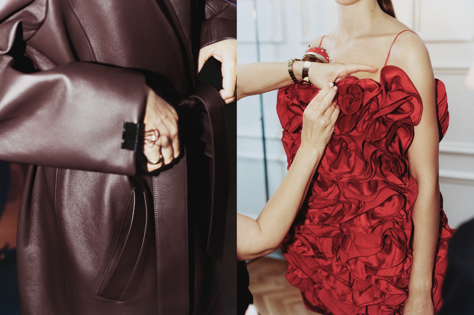 H&M joins forces with Magda Butrym to launch the Femininity in Bloom collection