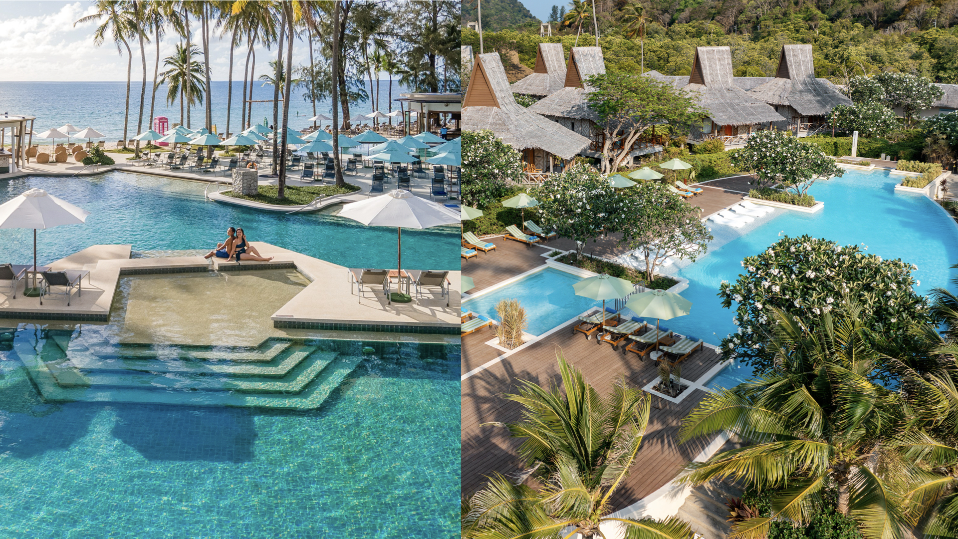SAii Laguna Phuket & SAii Phi Phi Village: The ultimate luxury destinations for this summer