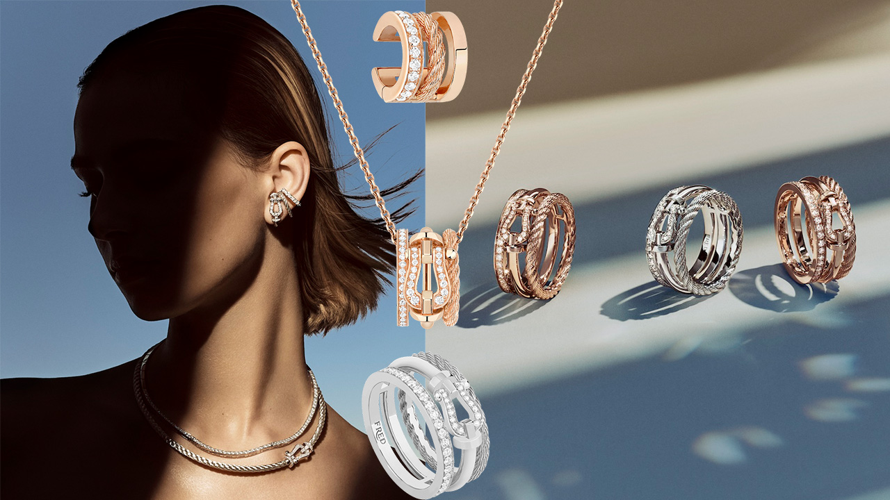 Sailing into Elegance: Discover the Allure of FRED Force 10 Rise Collection