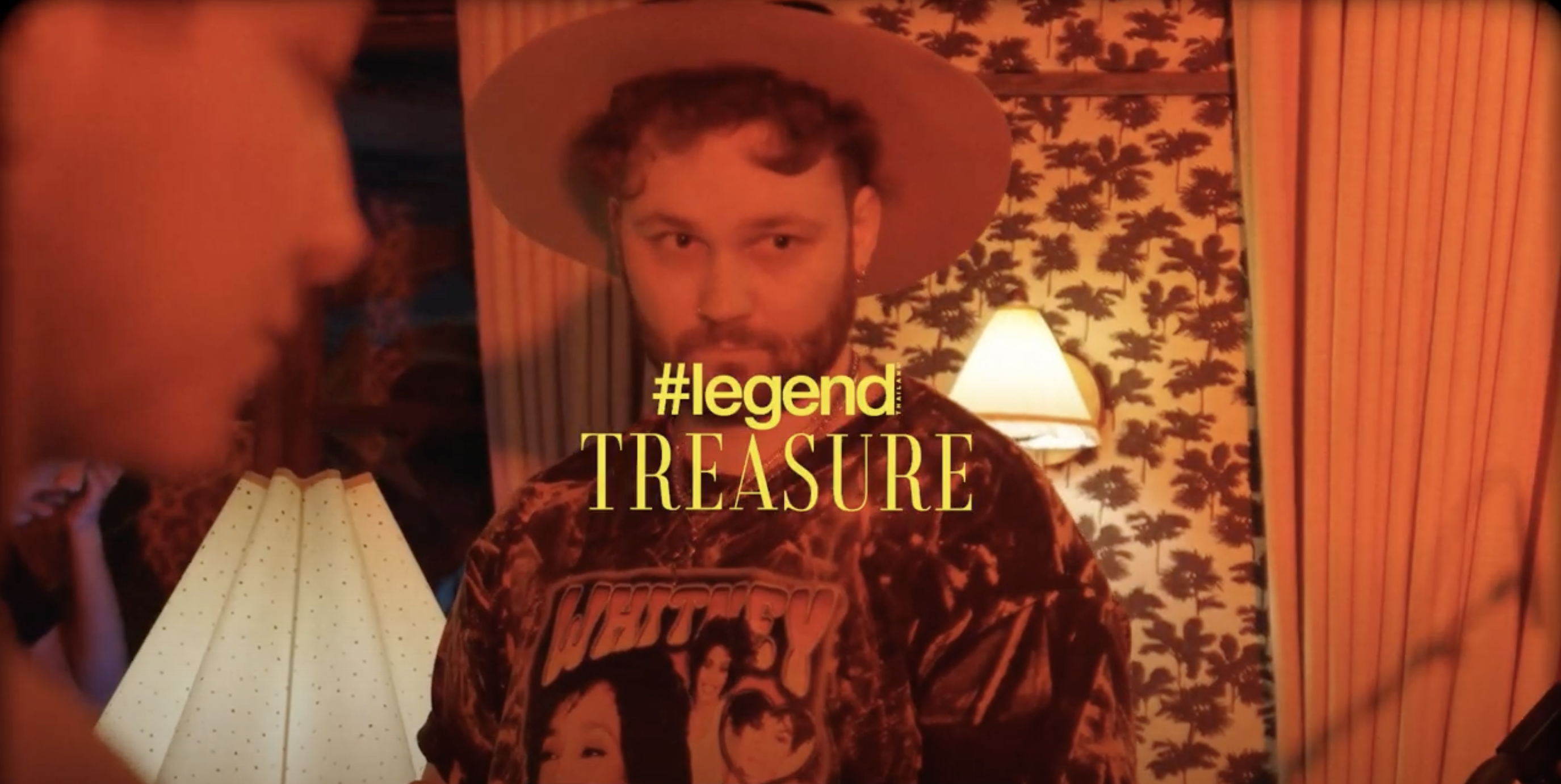 Legend Treasure EP. 23 | Jazz at Heart | Ivan Jackson