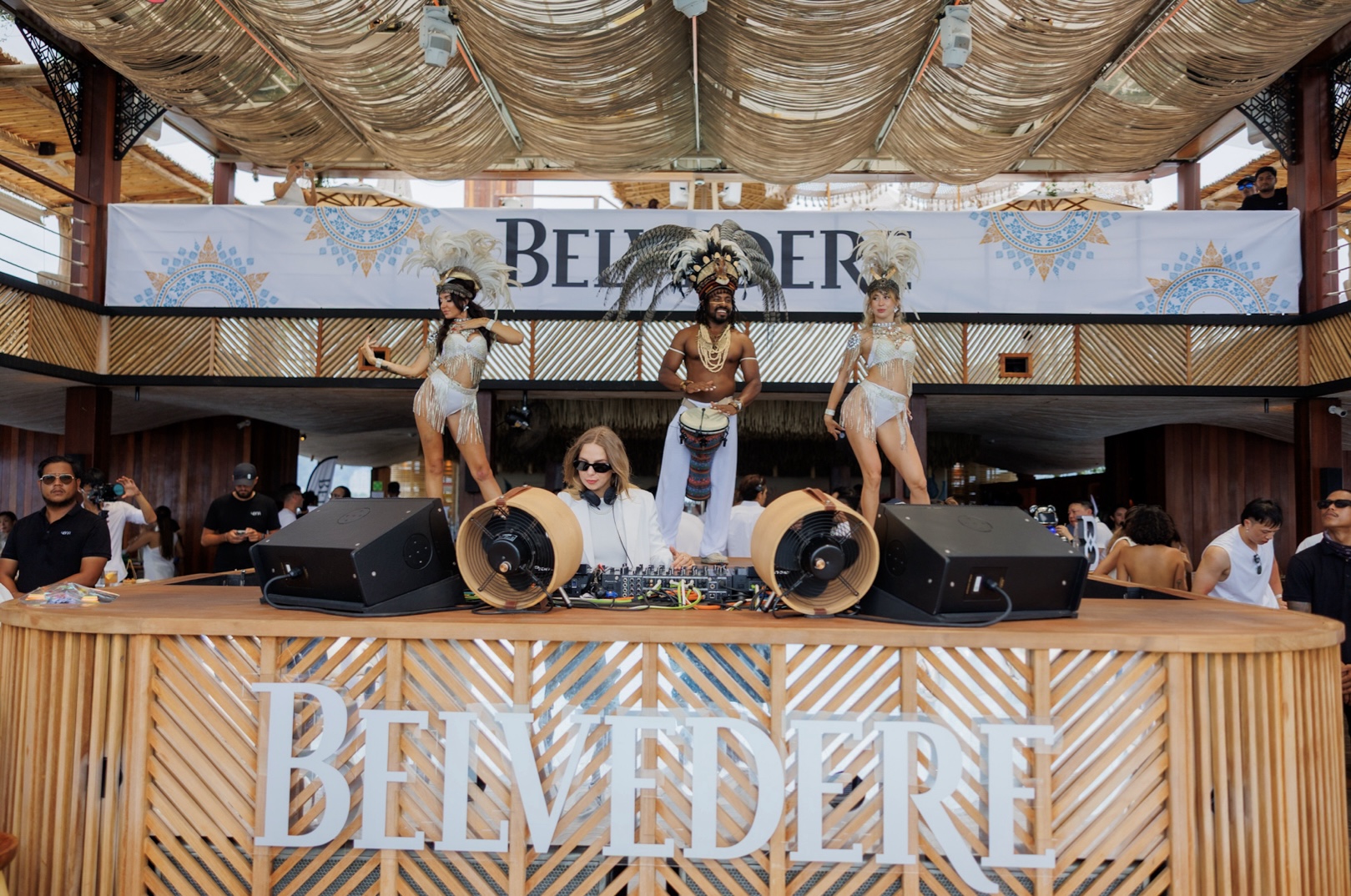 Belvedere Vodka unveils an exclusive limited-edition bottle to celebrate the allure of Phuket