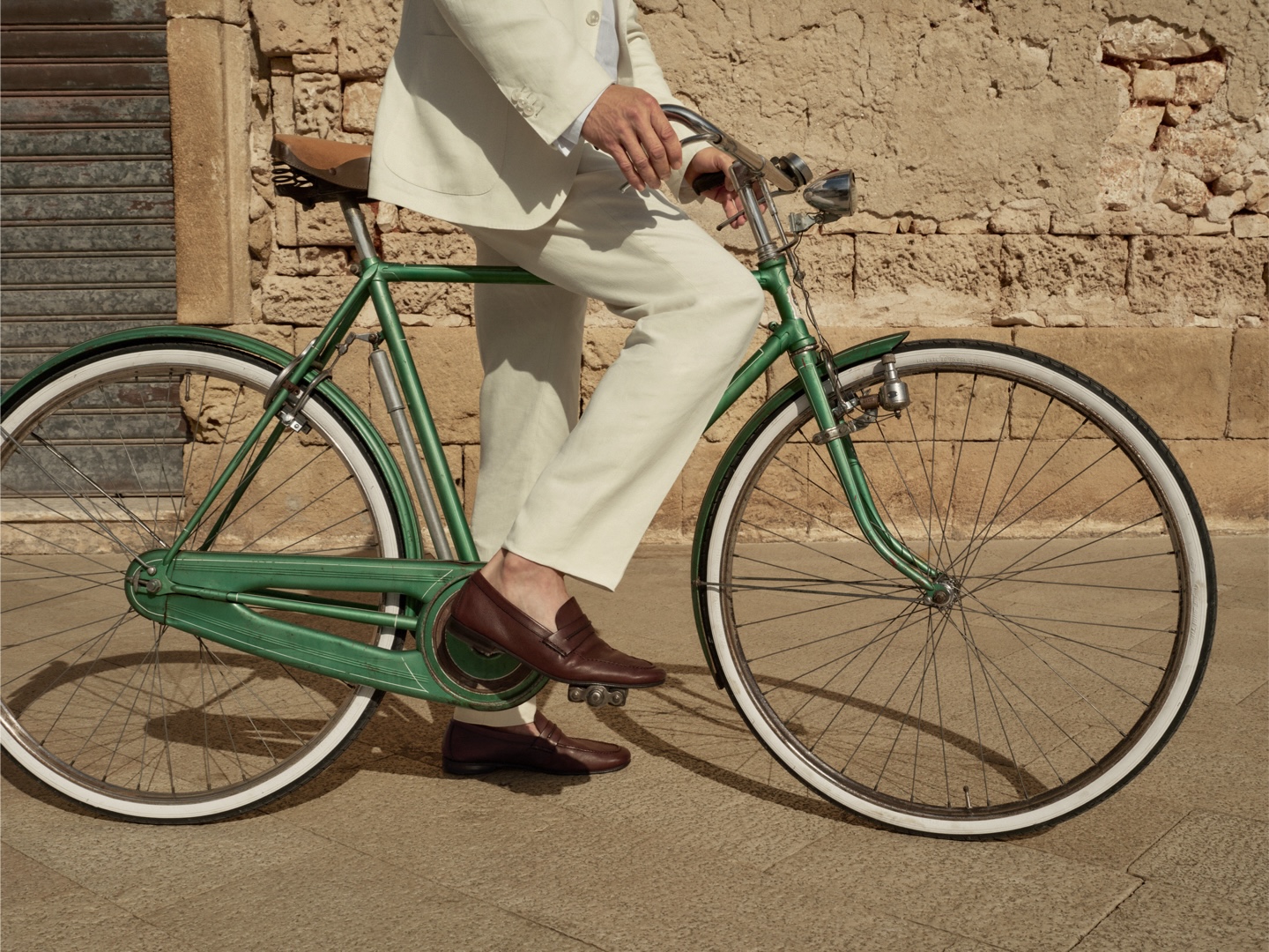 Mocassin: Italian elegance by ZEGNA